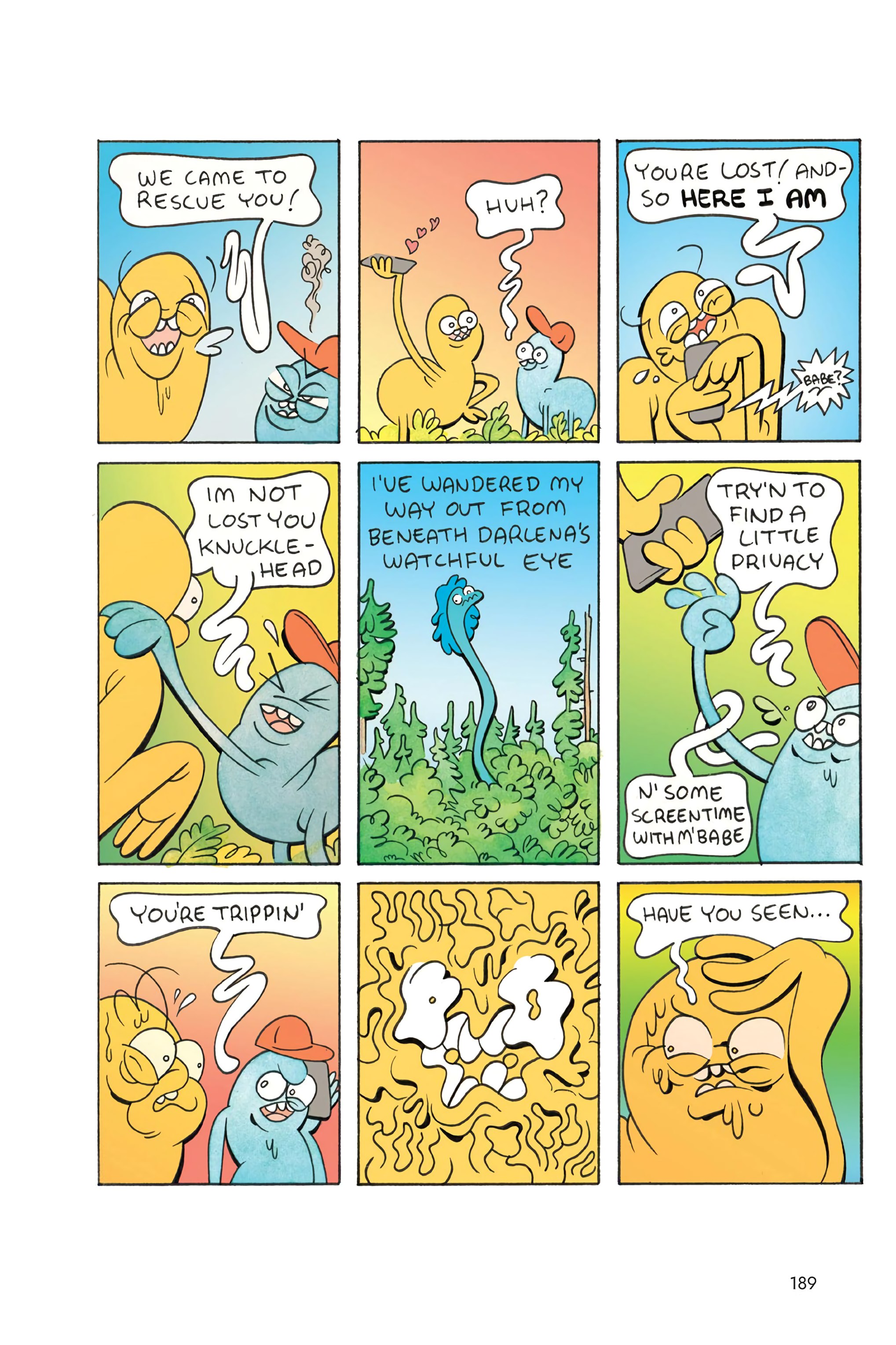 Read online Gnartoons comic -  Issue # TPB (Part 2) - 90