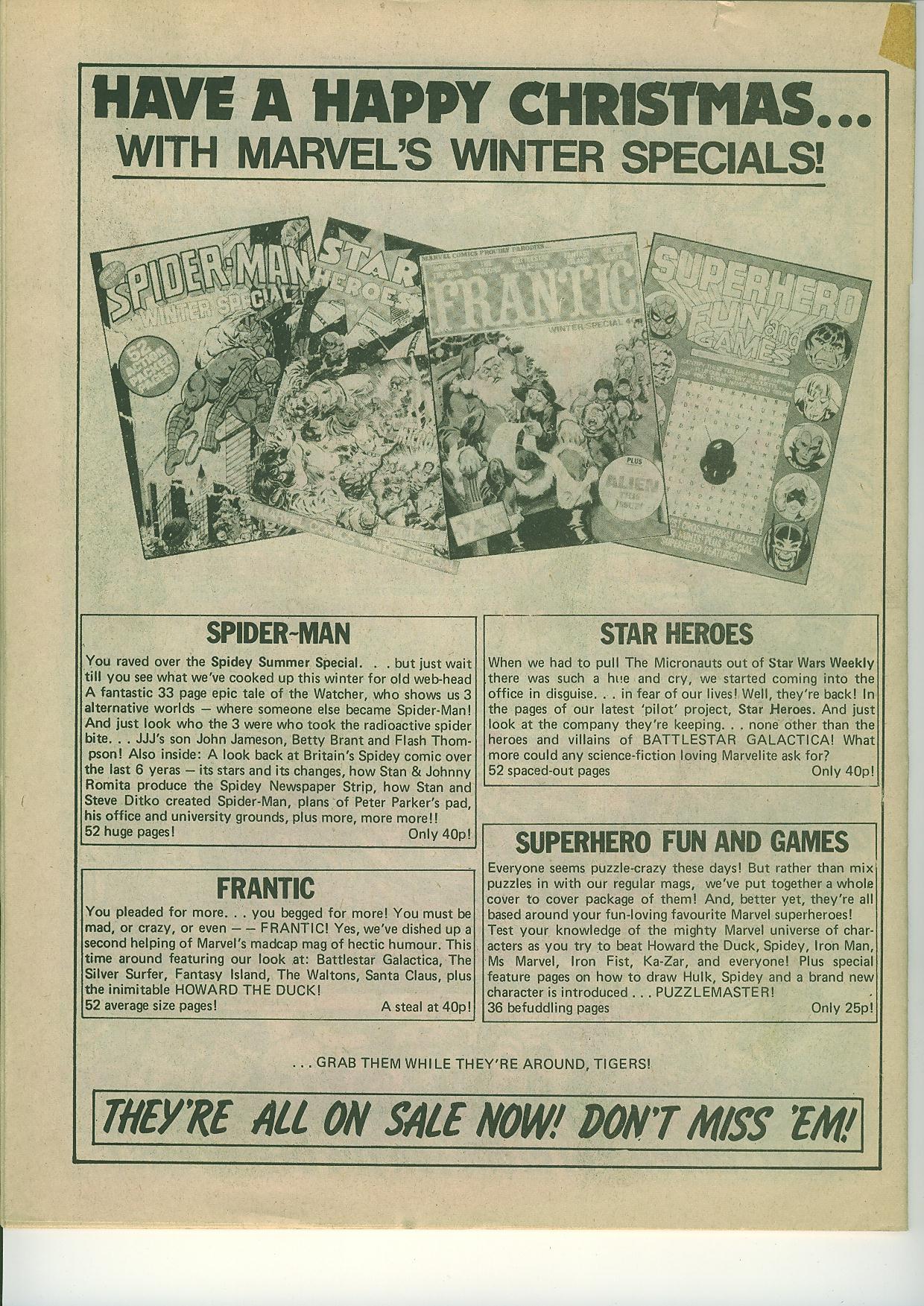 Read online Hulk Comic comic -  Issue #44 - 25
