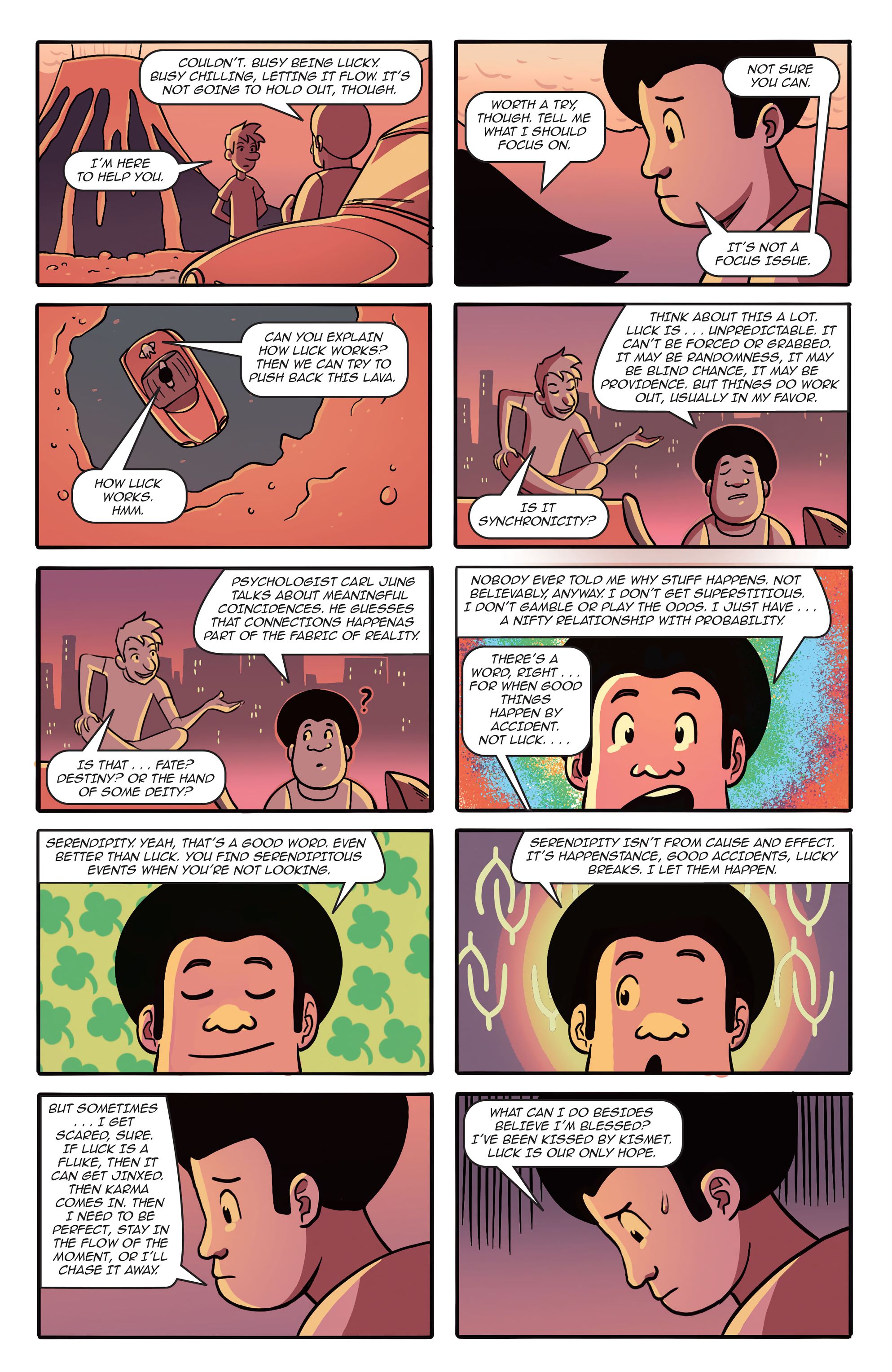 Read online The Legion of Forgettable Supervillians comic -  Issue # TPB - 94