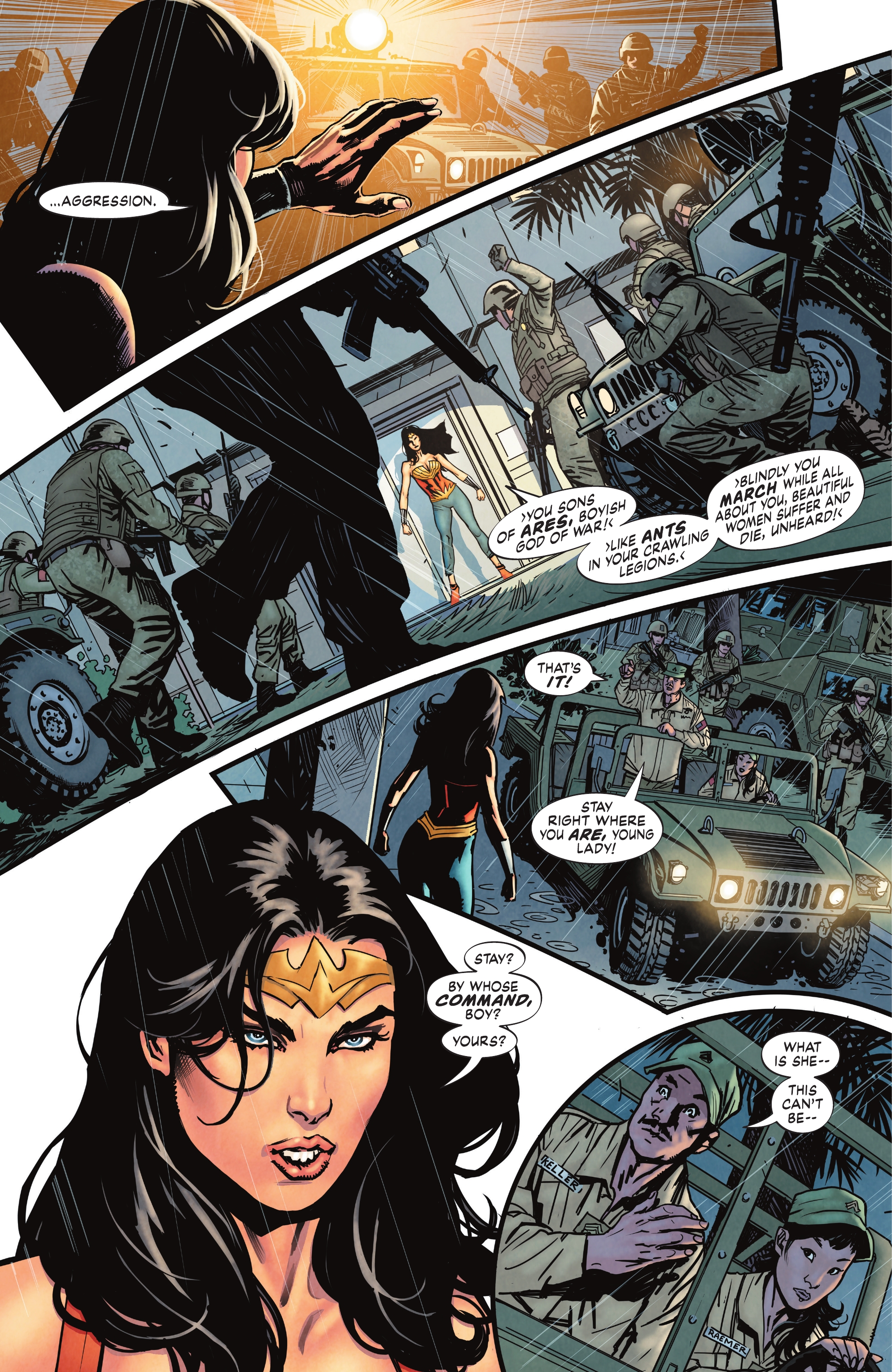 Read online Wonder Woman: Earth One comic -  Issue # _Complete Collection (Part 1) - 69