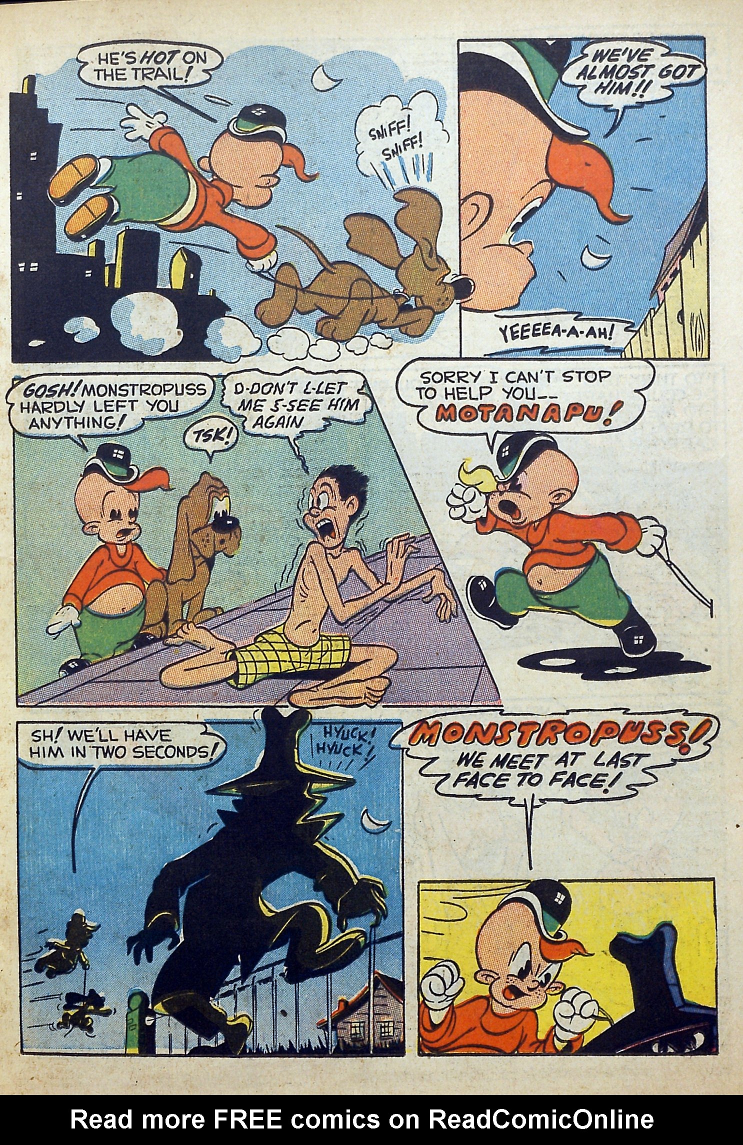 Read online Toytown Comics comic -  Issue #5 - 15
