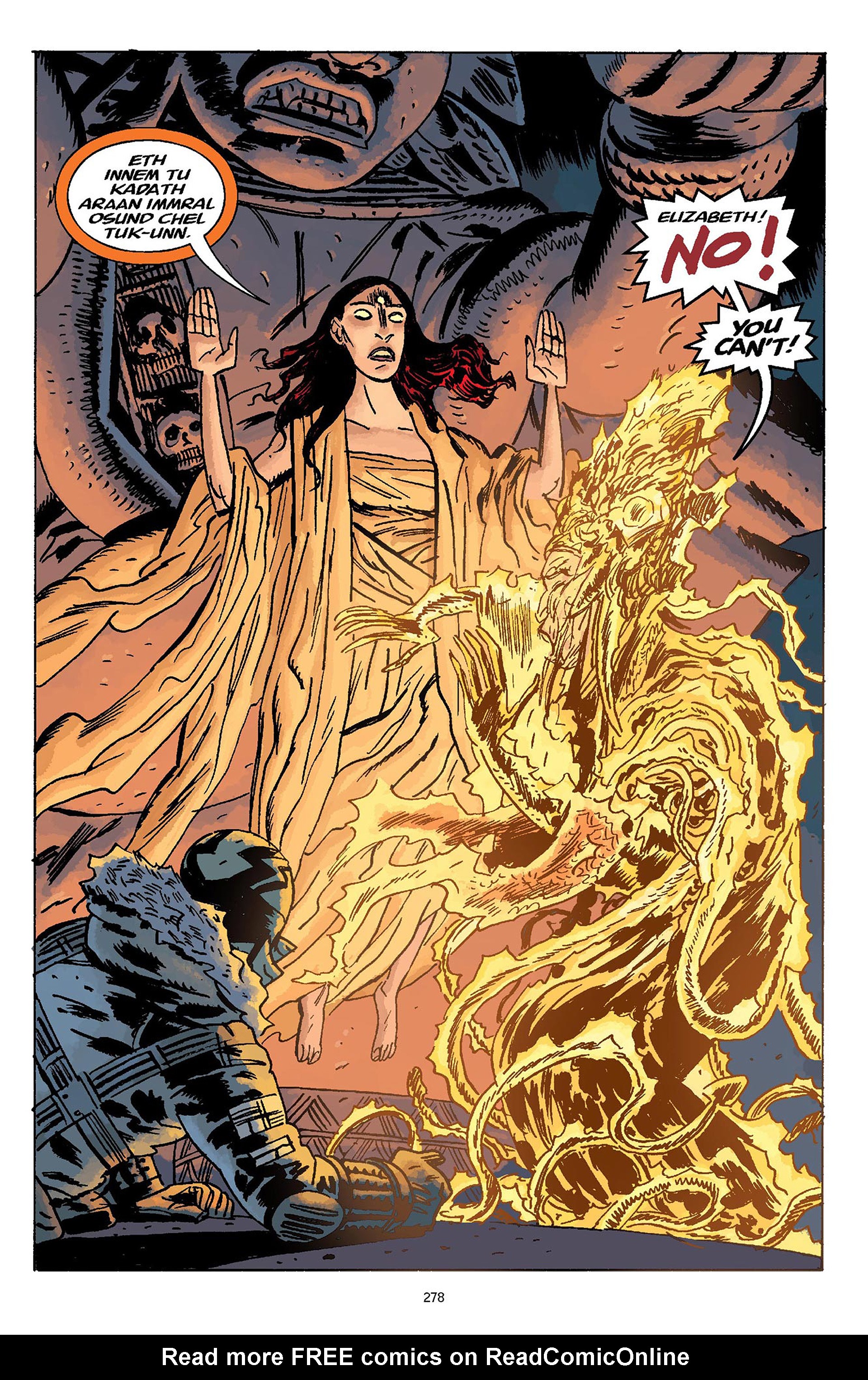 Read online B.P.R.D. Omnibus comic -  Issue # TPB 4 (Part 3) - 63