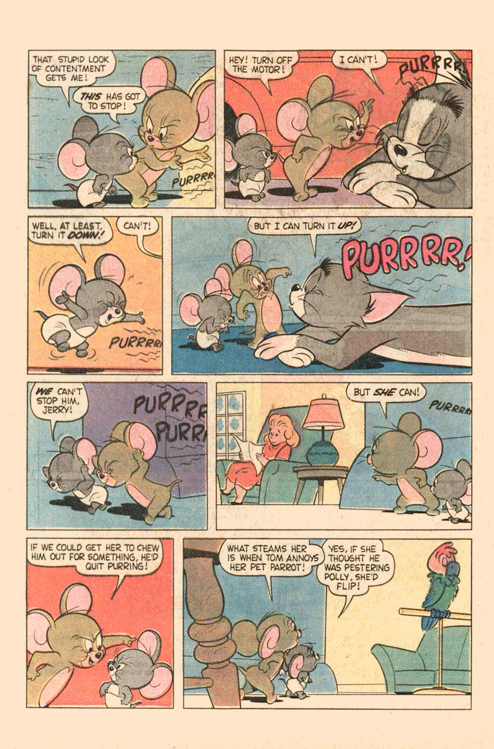 Read online Tom and Jerry comic -  Issue #331 - 4