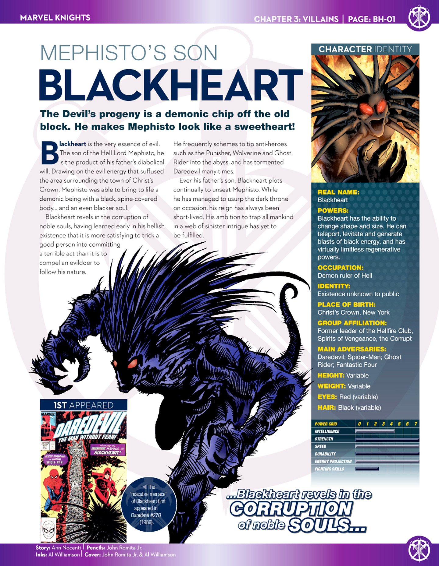 Read online Marvel Fact Files comic -  Issue #28 - 18