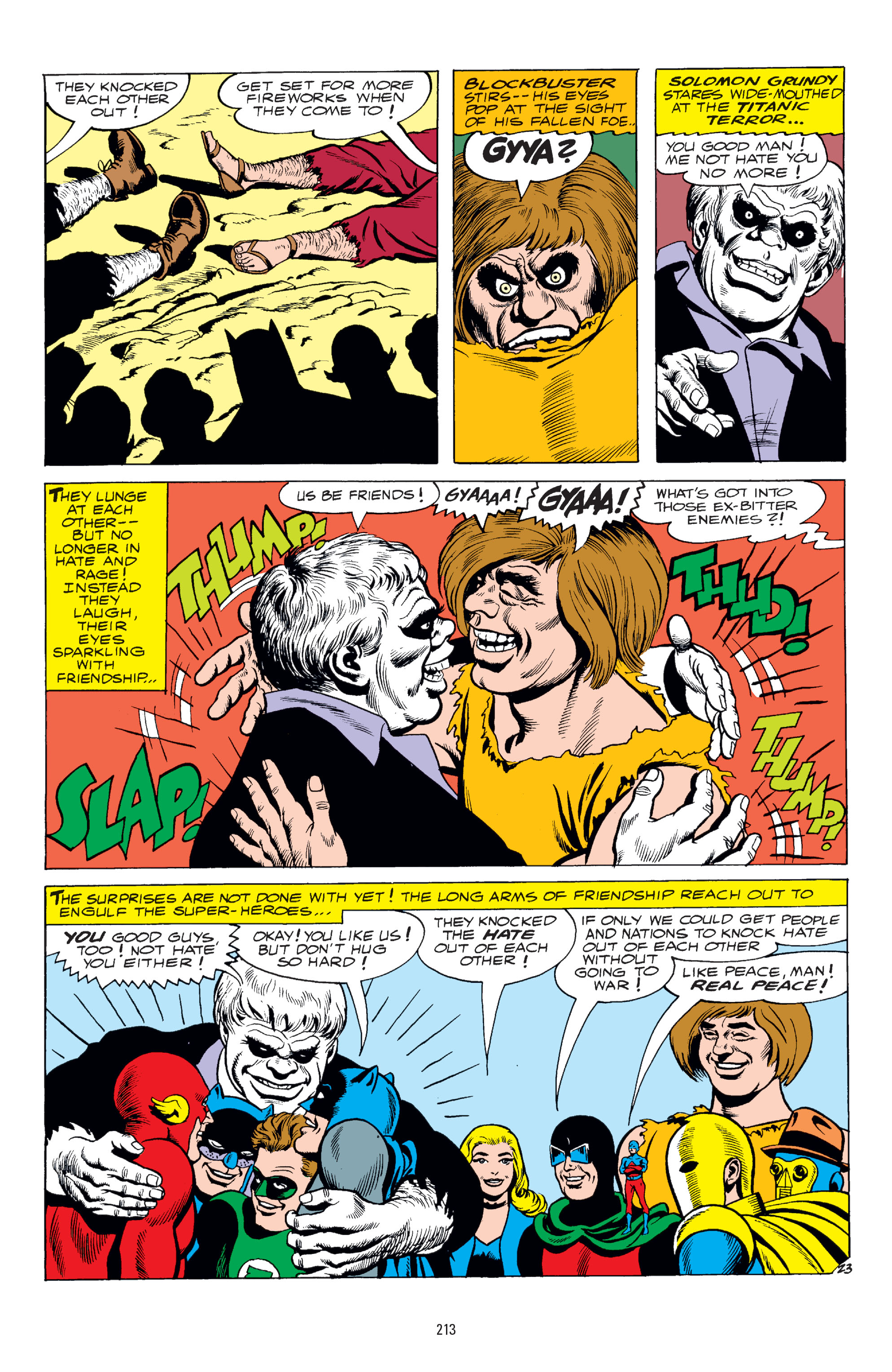 Read online Crisis on Multiple Earths (2021) comic -  Issue # TPB 1 (Part 3) - 12