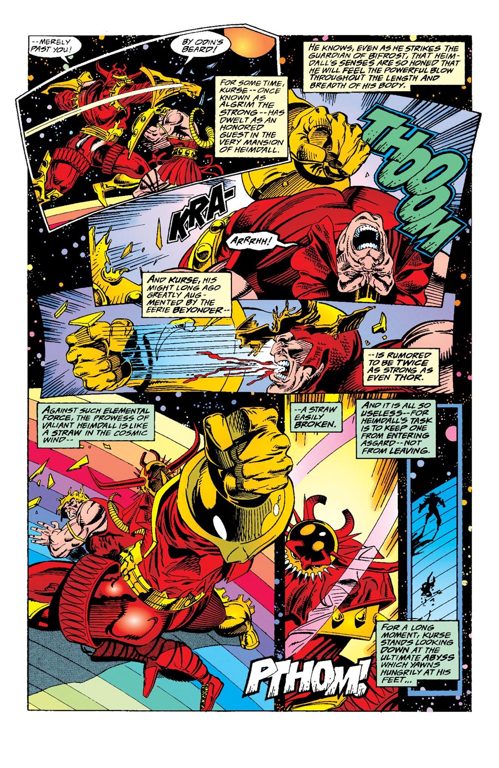 Read online Thor Epic Collection comic -  Issue # TPB 22 (Part 4) - 90