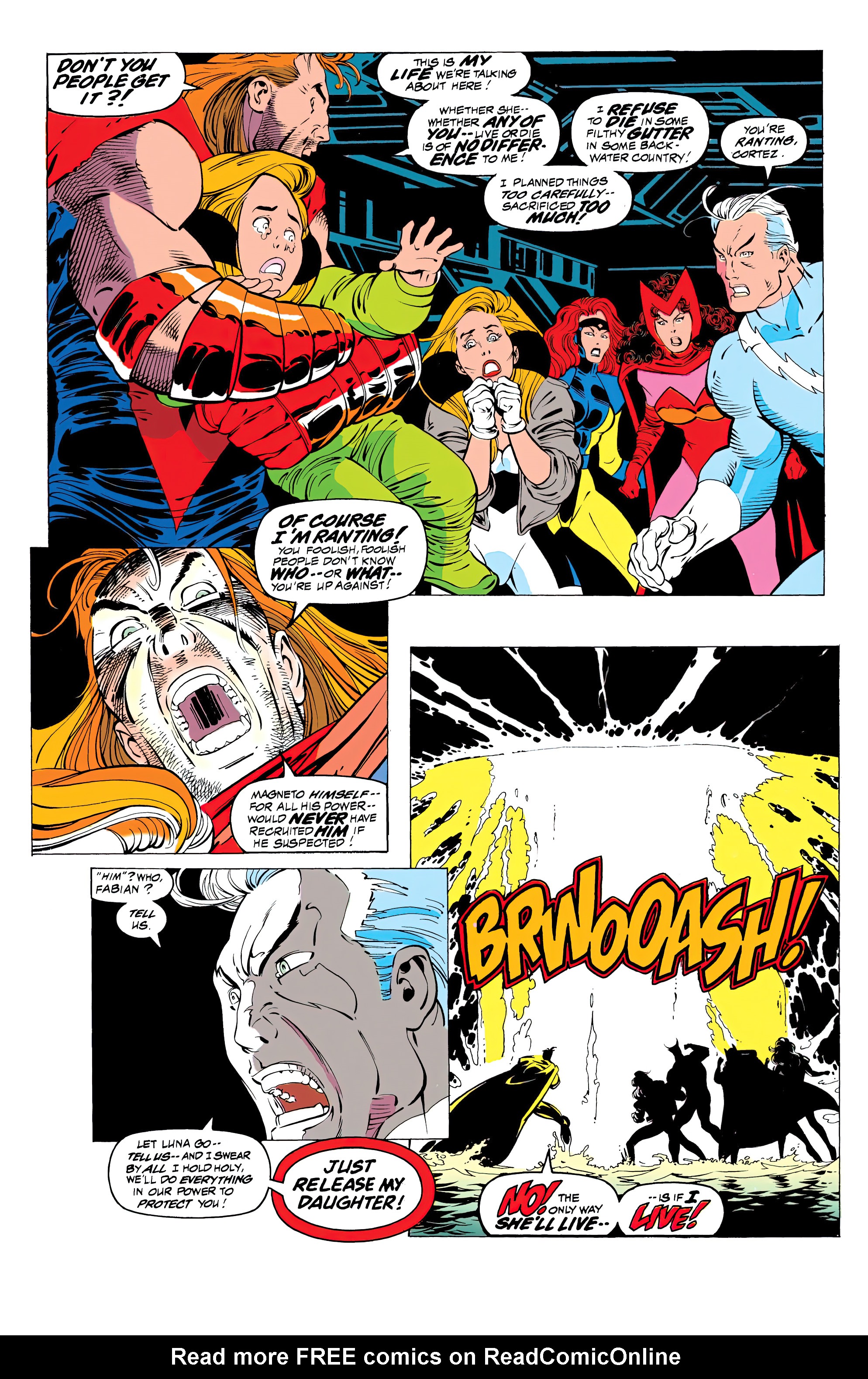 Read online Avengers Epic Collection: The Gathering comic -  Issue # TPB (Part 2) - 11