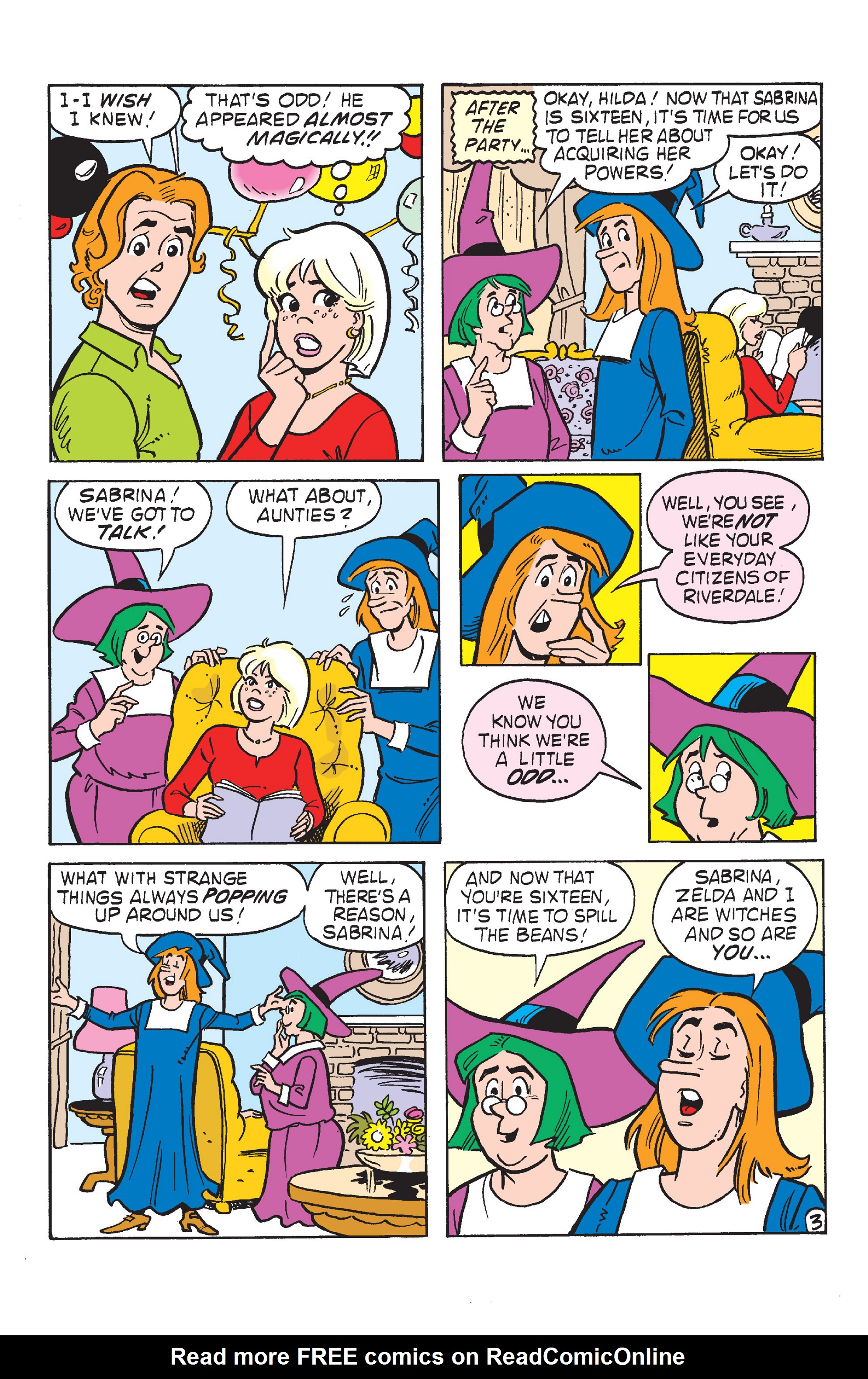 Read online Archie 75 Series comic -  Issue #2 - 41