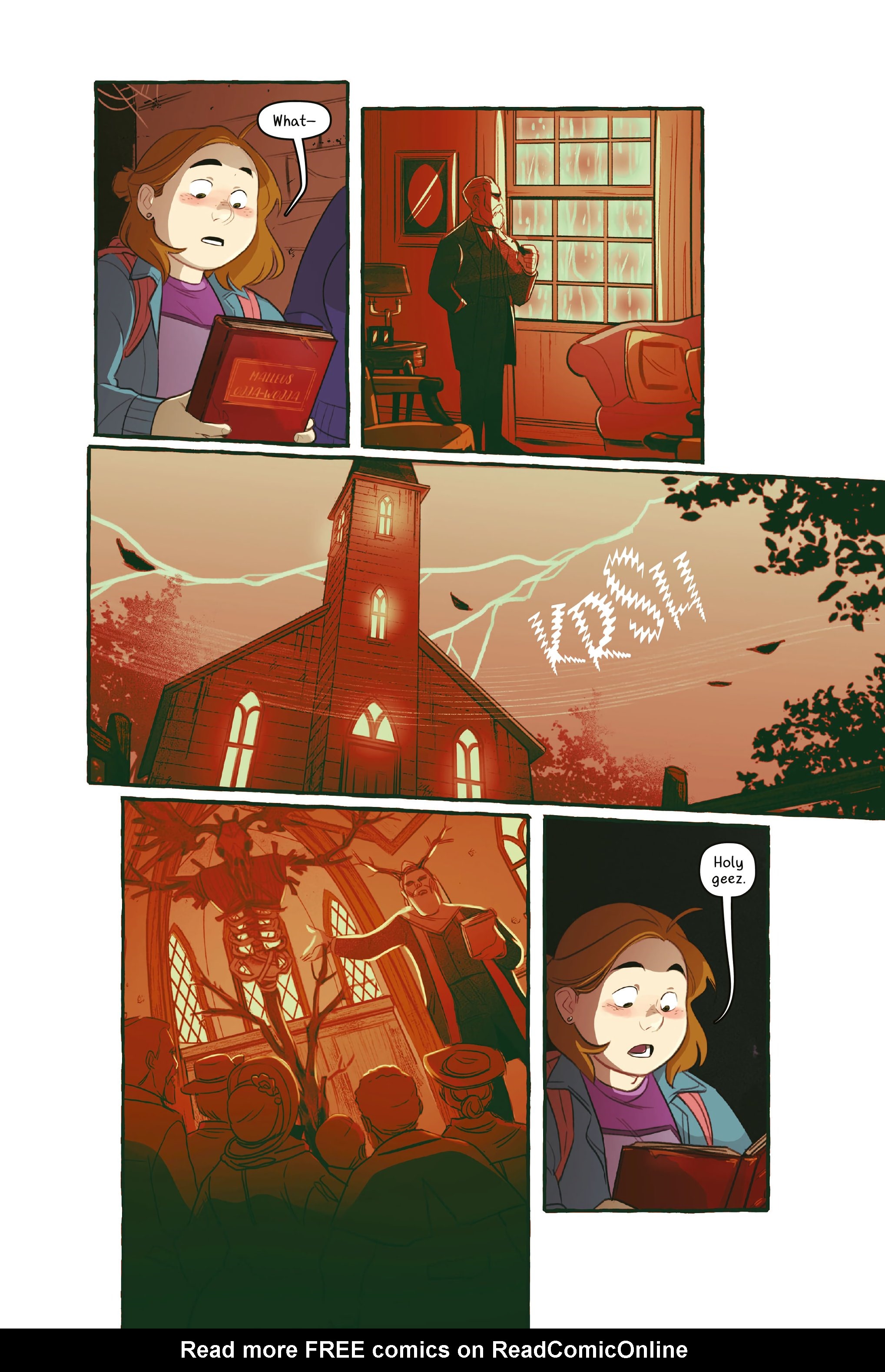 Read online The Ojja-Wojja comic -  Issue # TPB (Part 1) - 49