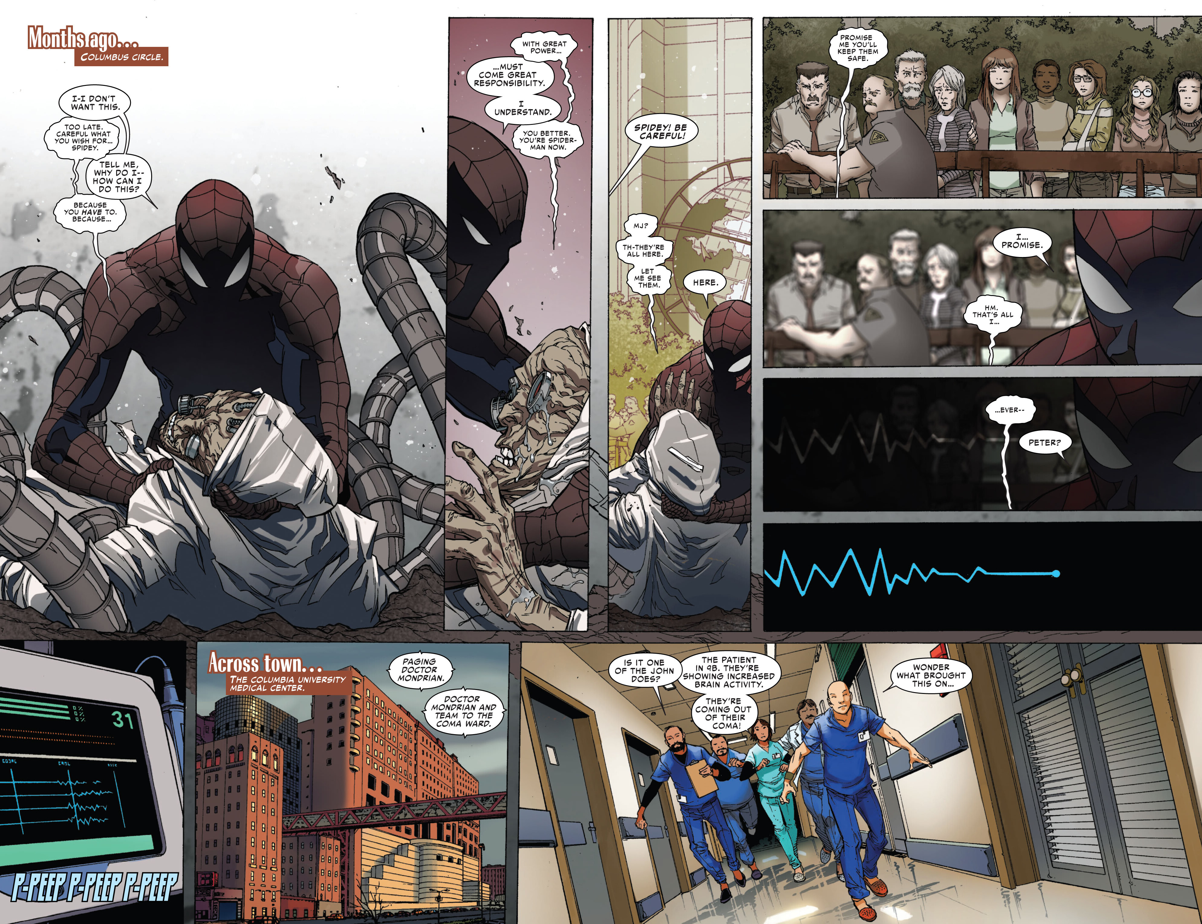 Read online Superior Spider-Man Omnibus comic -  Issue # TPB (Part 6) - 30