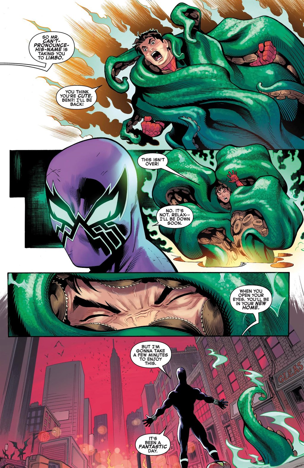 Read online Dark Web (2023) comic -  Issue # TPB (Part 1) - 81
