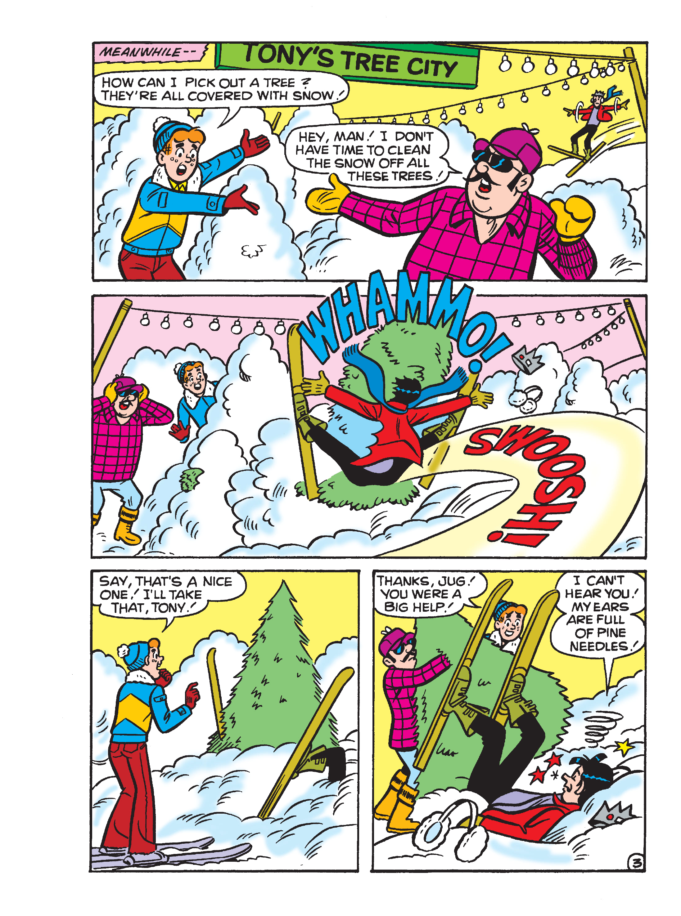 Read online Archie 1000 Page Comics Joy comic -  Issue # TPB (Part 3) - 13