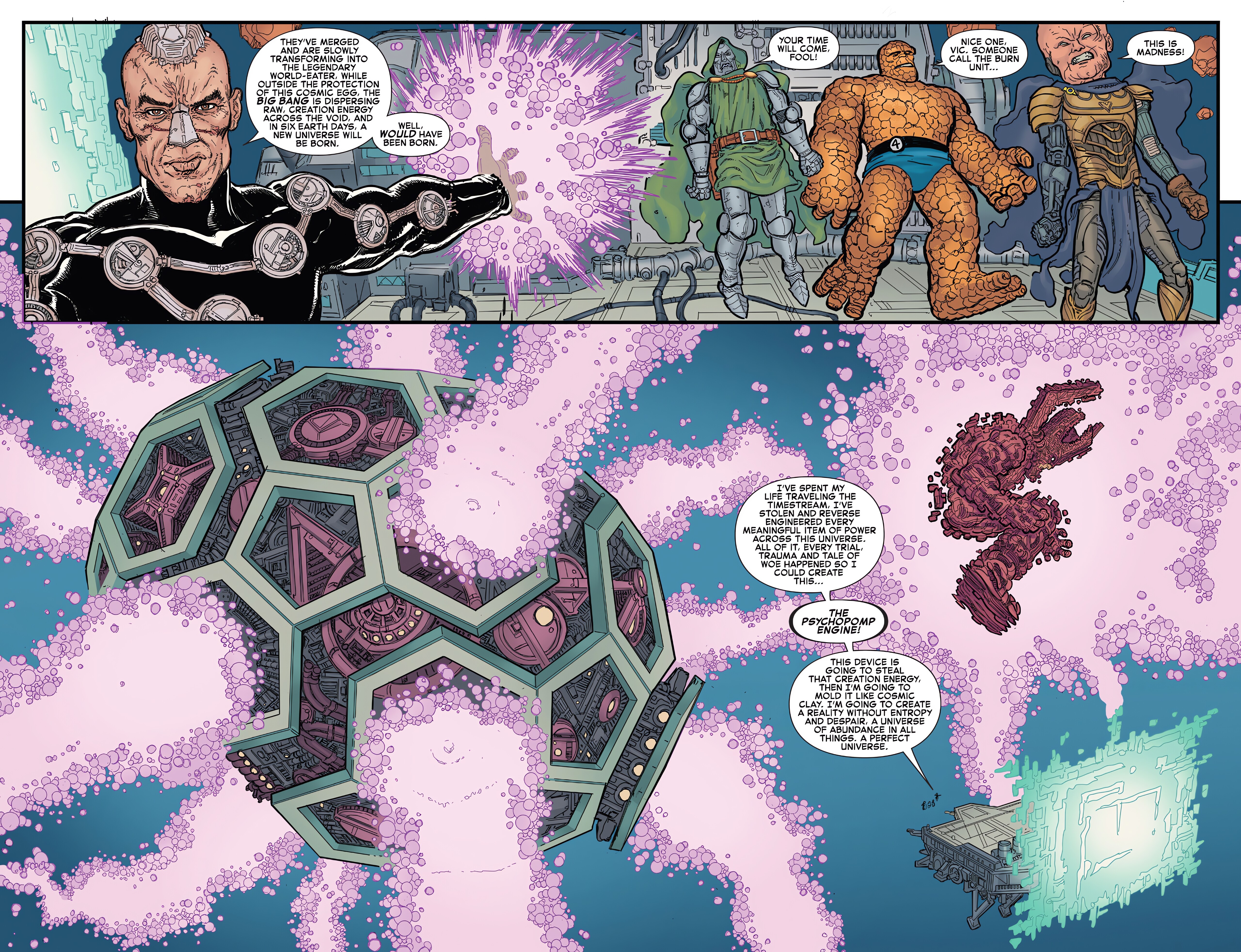 Read online Clobberin’ Time comic -  Issue #5 - 4