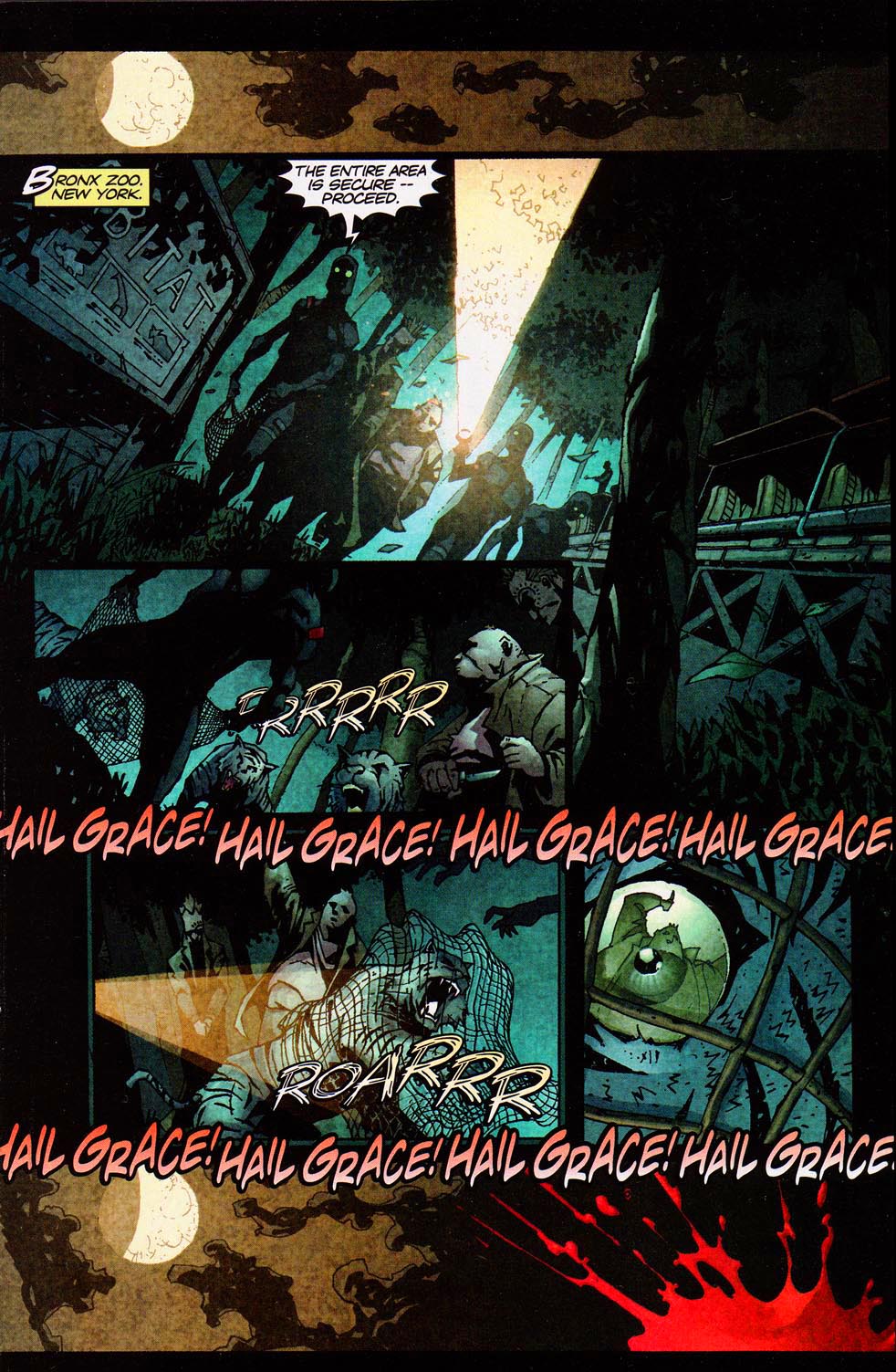 Read online Marvel Knights (2002) comic -  Issue #1 - 2