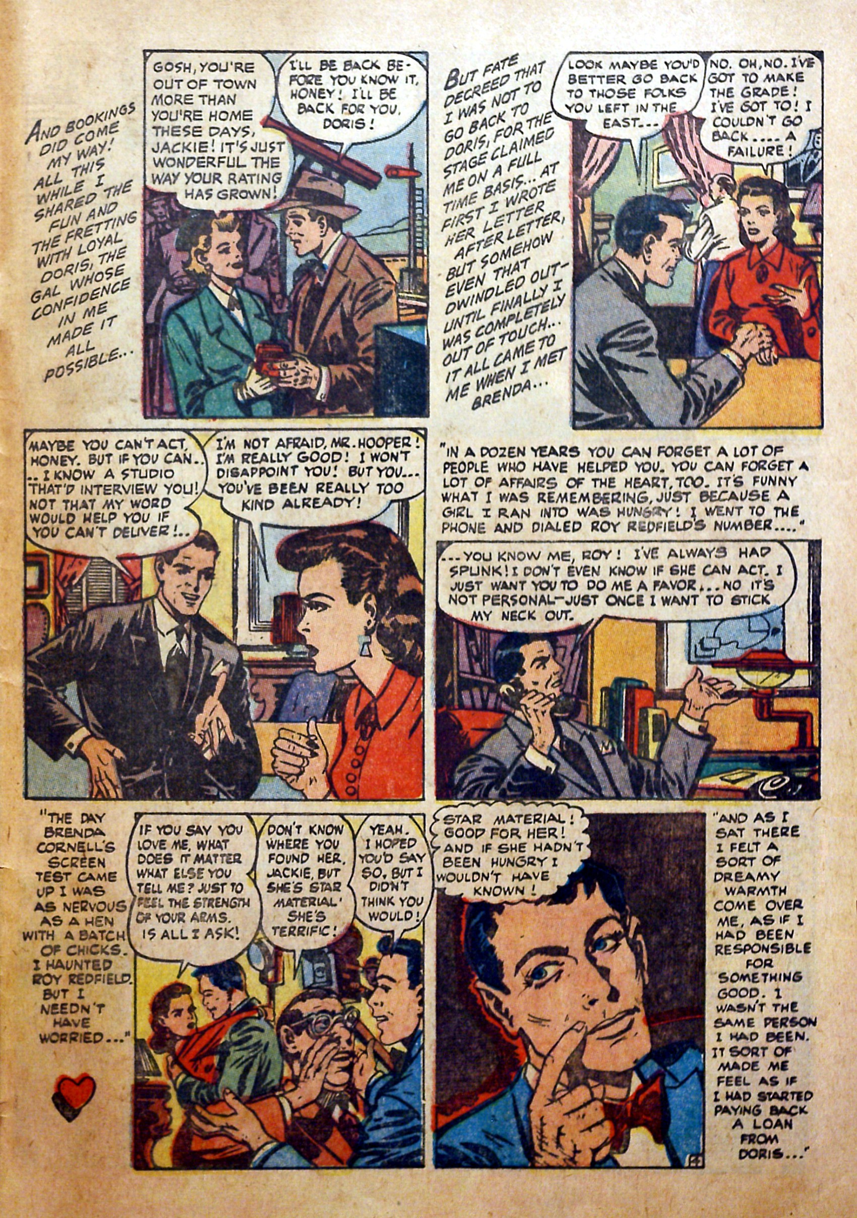 Read online My Personal Problem (1957) comic -  Issue #2 - 31