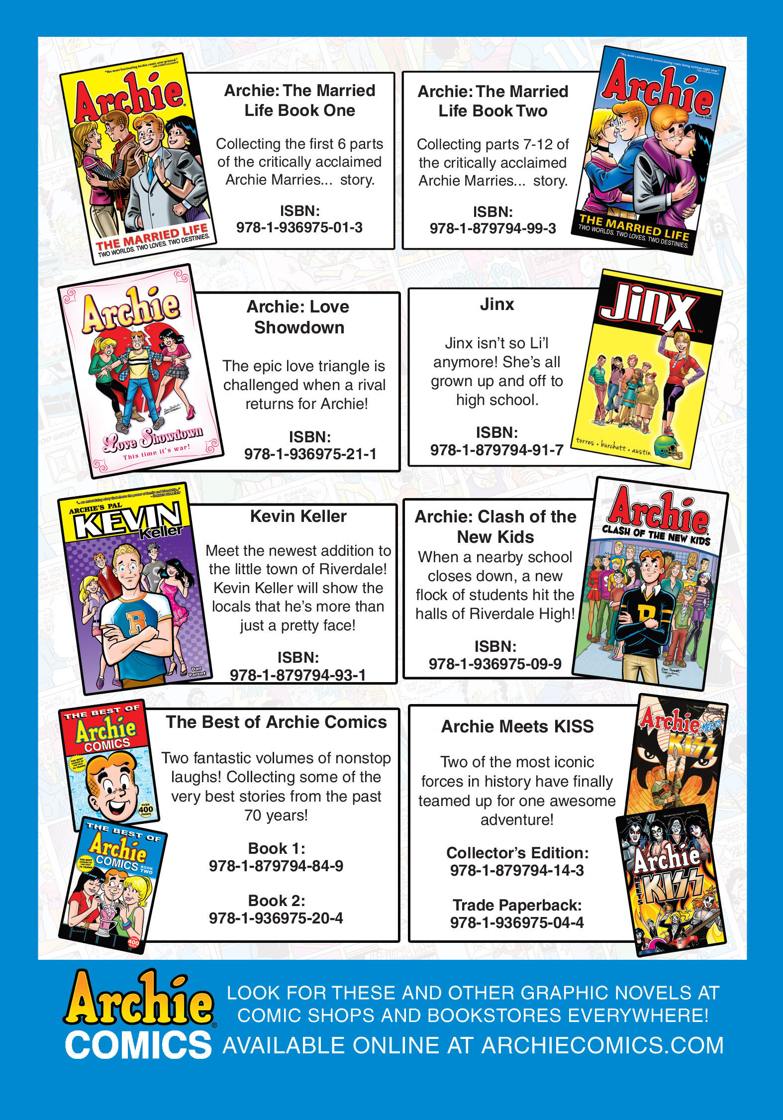 Read online The Best of Archie Comics comic -  Issue # TPB 2 (Part 2) - 197