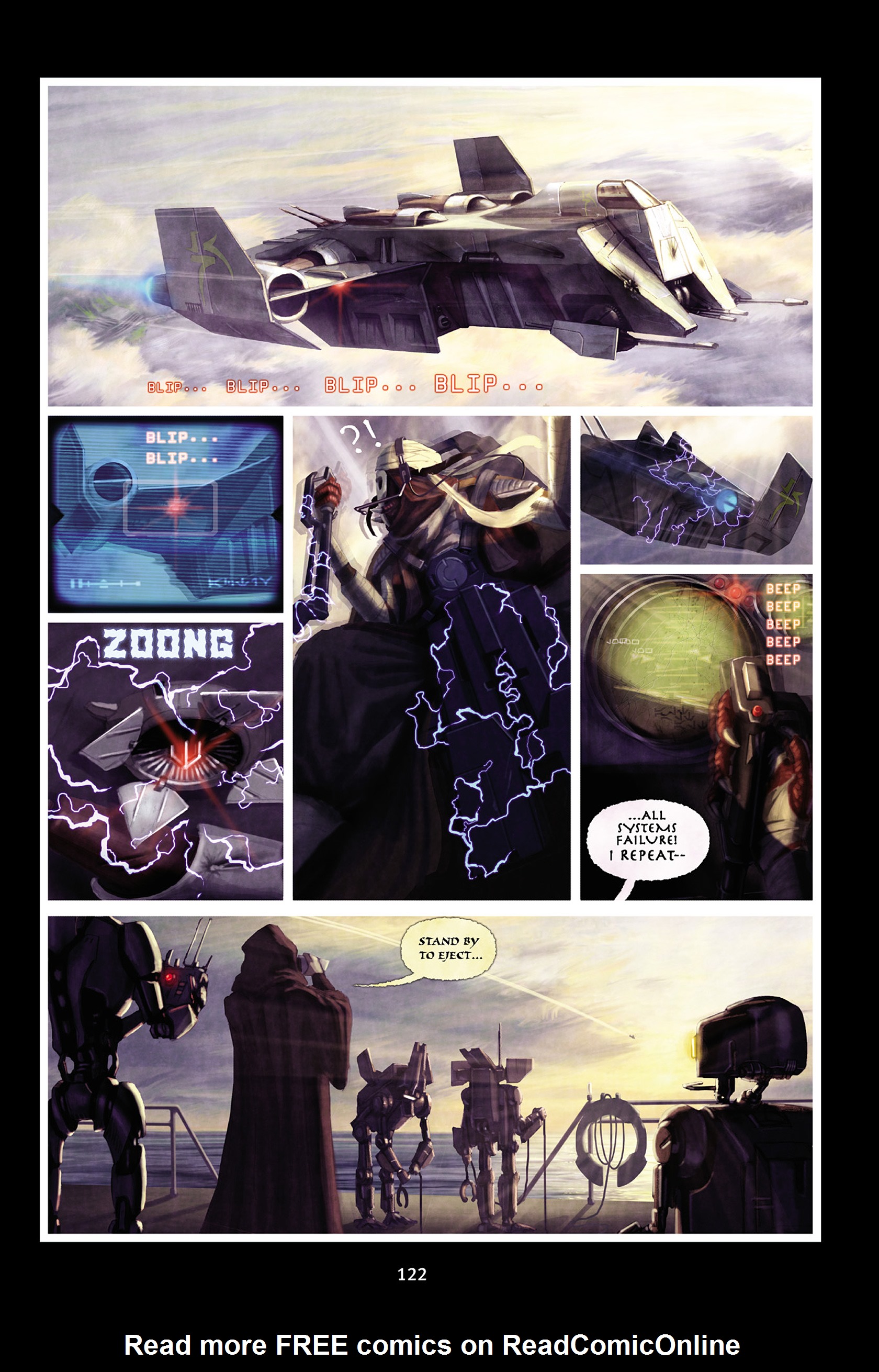 Read online Star Wars Omnibus: Wild Space comic -  Issue # TPB 2 (Part 1 ) - 120