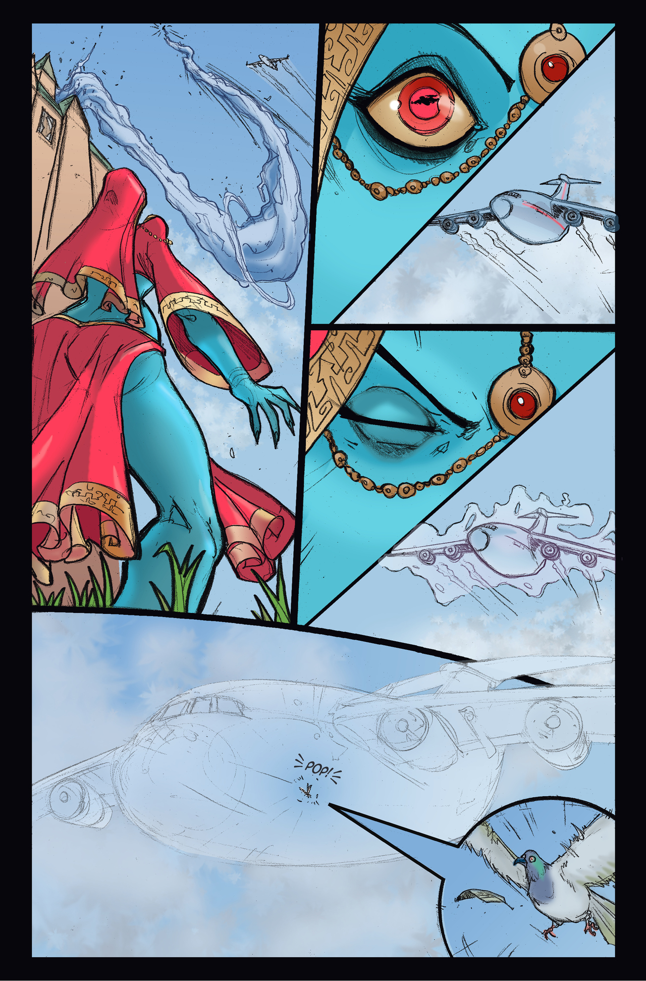 Read online Beautiful Creatures comic -  Issue #4 - 19