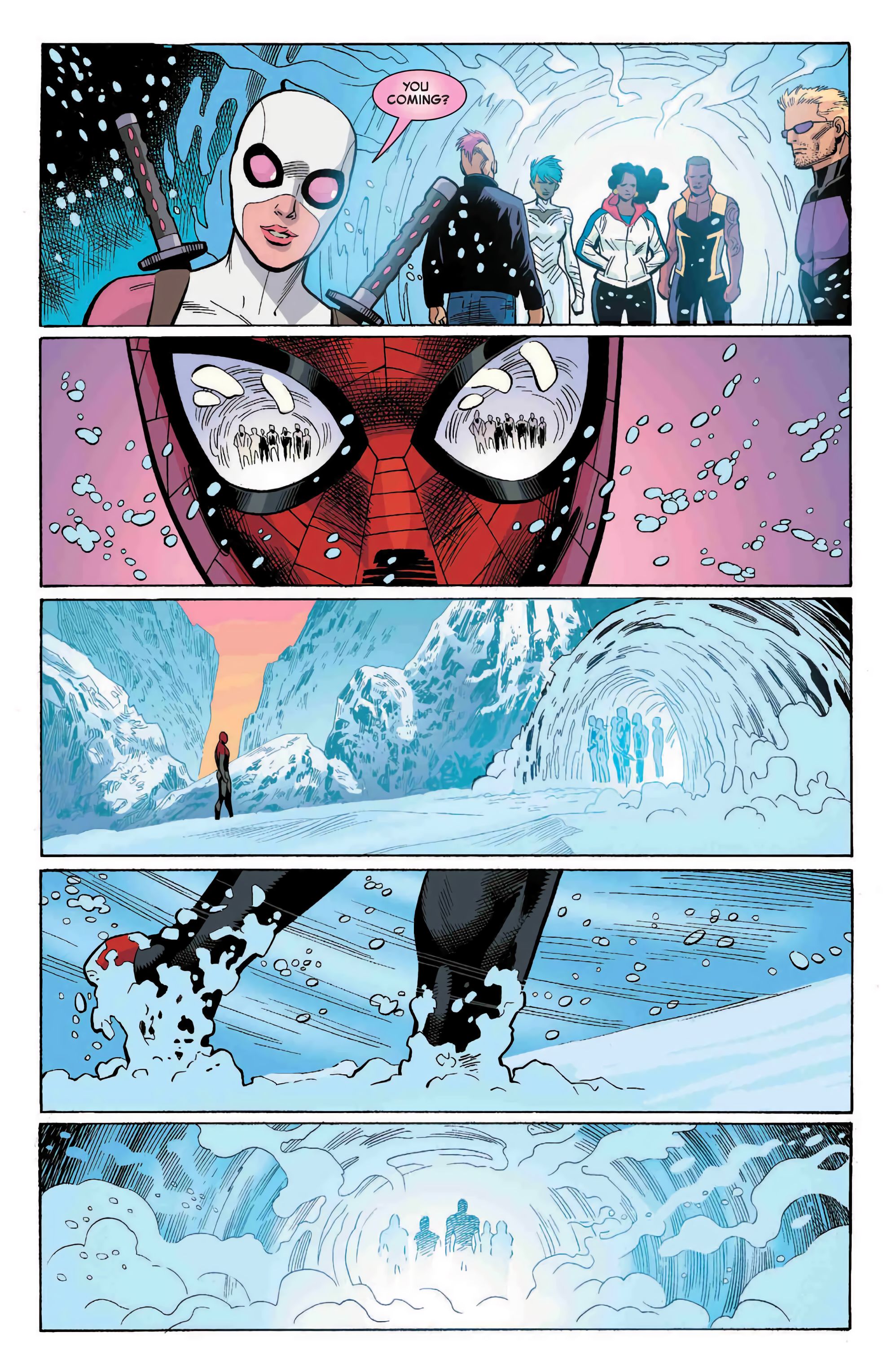 Read online War of the Realms comic -  Issue # _Omnibus (Part 13) - 87