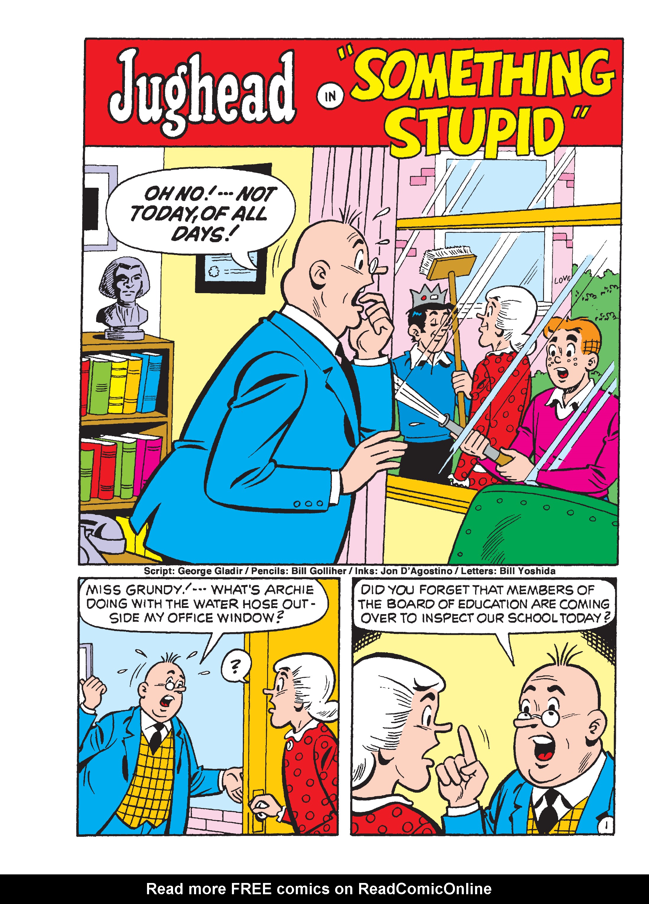 Read online Archie 1000 Page Comics Hoopla comic -  Issue # TPB (Part 10) - 70