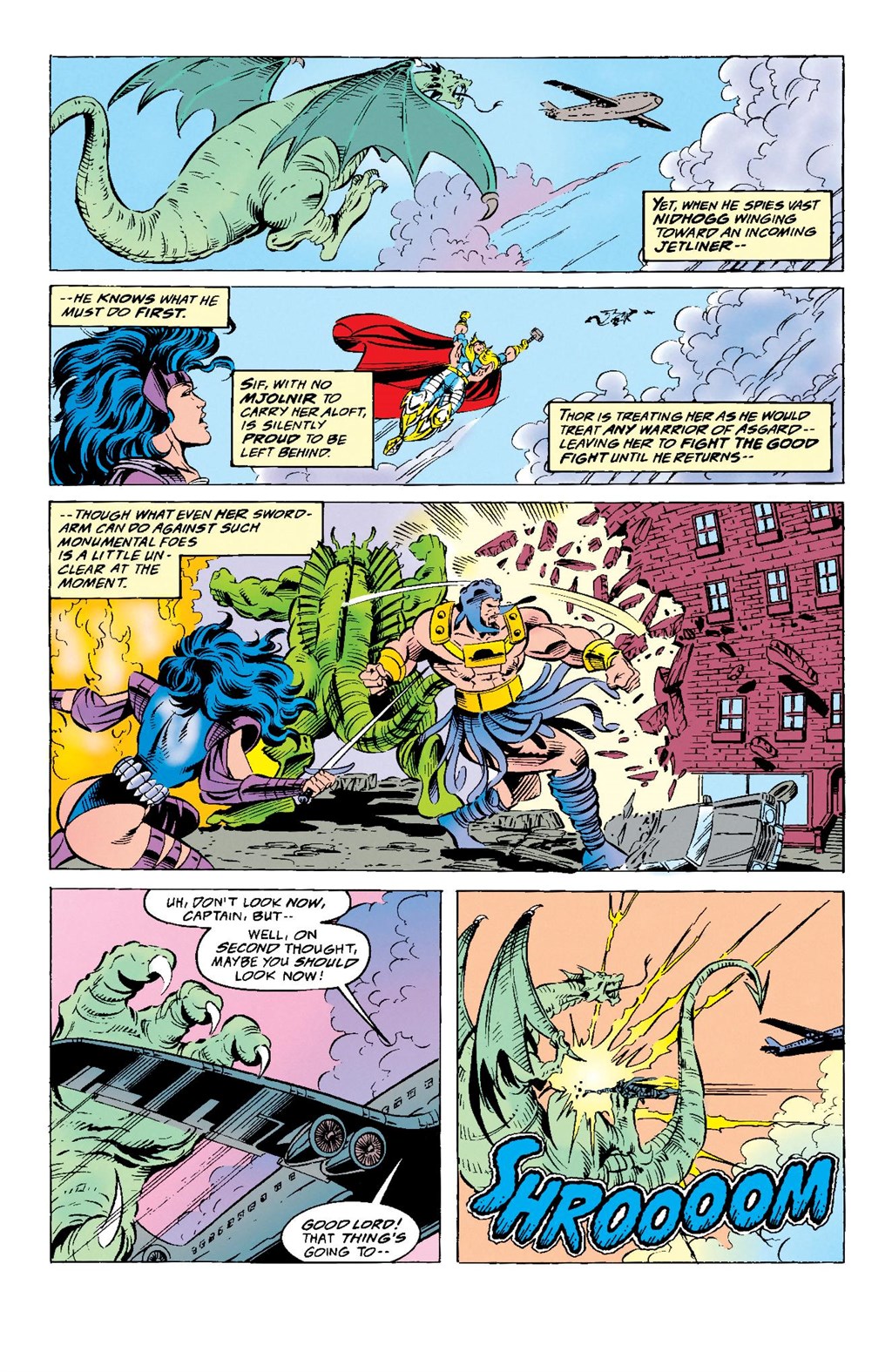 Read online Thor Epic Collection comic -  Issue # TPB 22 (Part 5) - 11