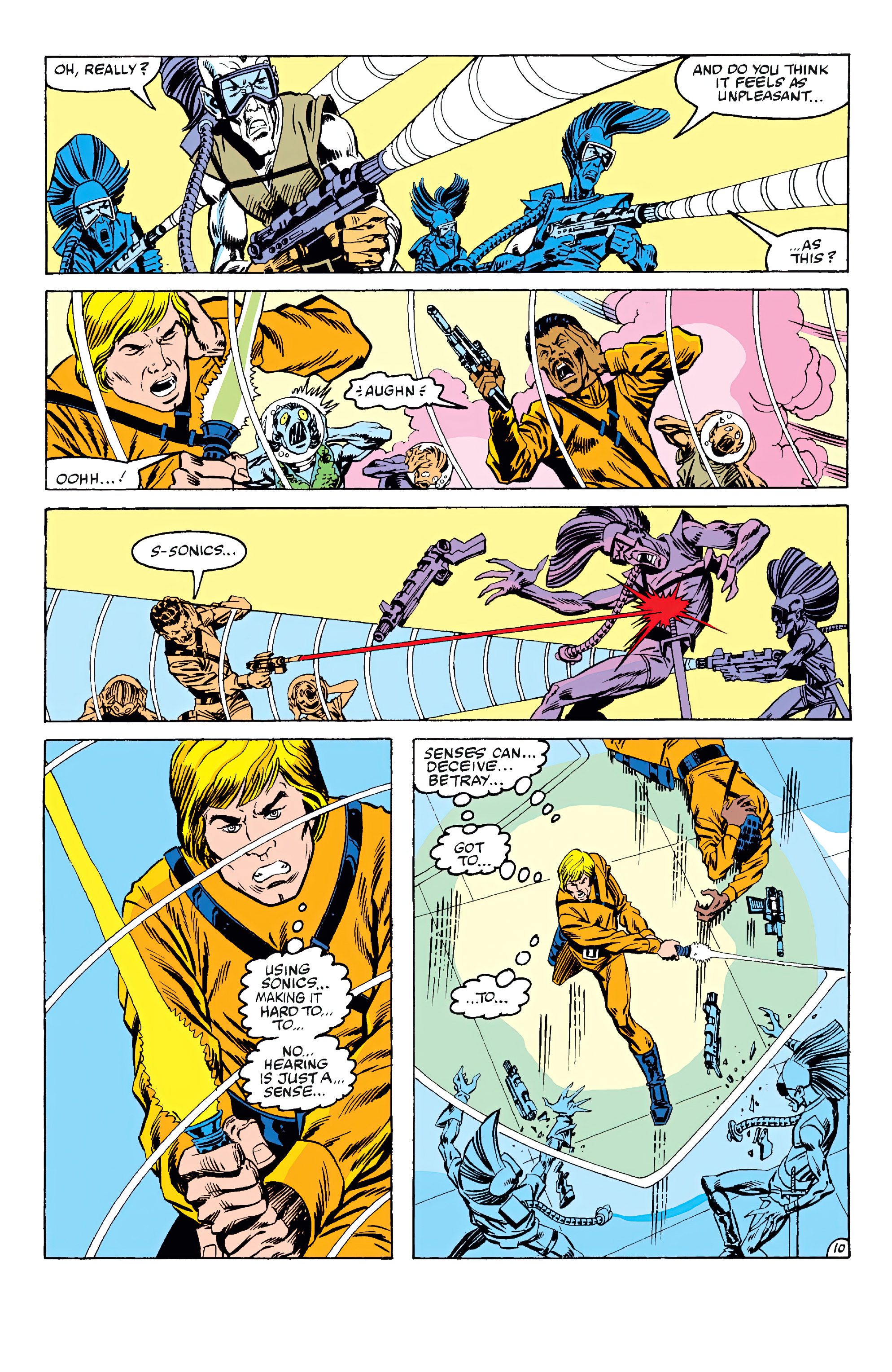 Read online Star Wars Legends: The Original Marvel Years - Epic Collection comic -  Issue # TPB 6 (Part 4) - 52