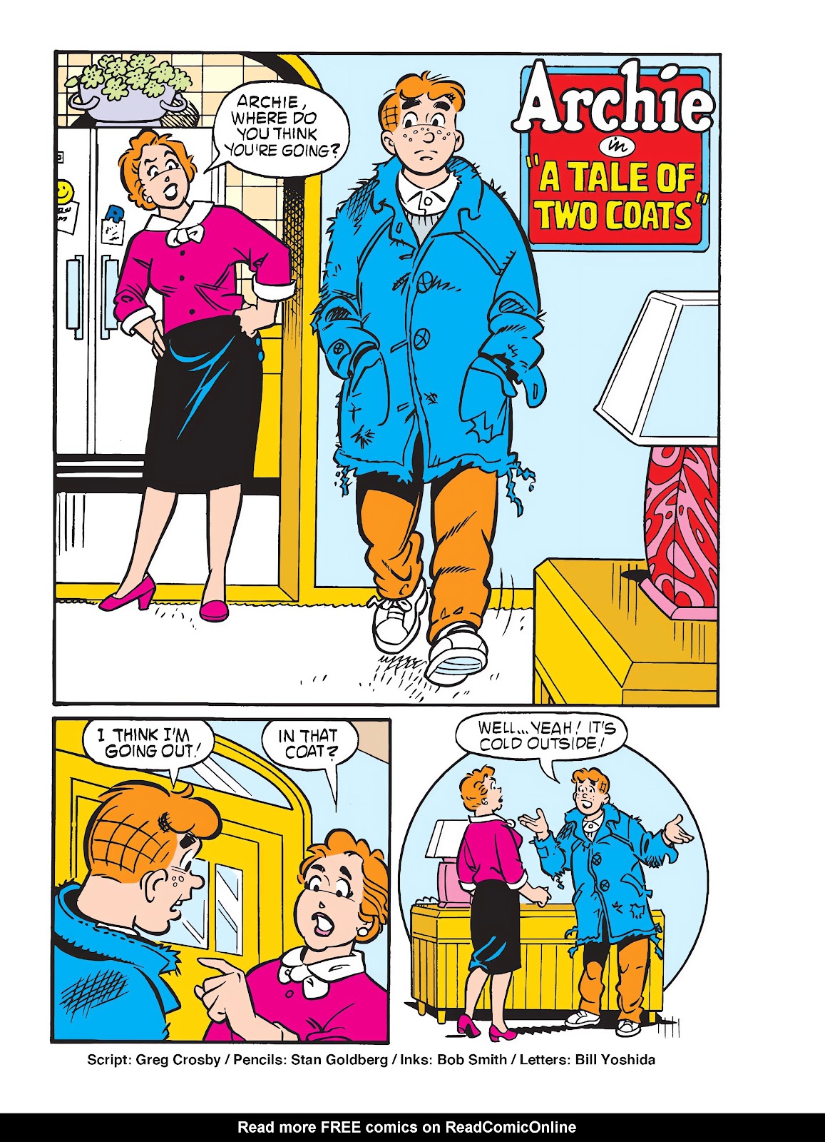 Archie Comics Double Digest issue 335 - Page 35