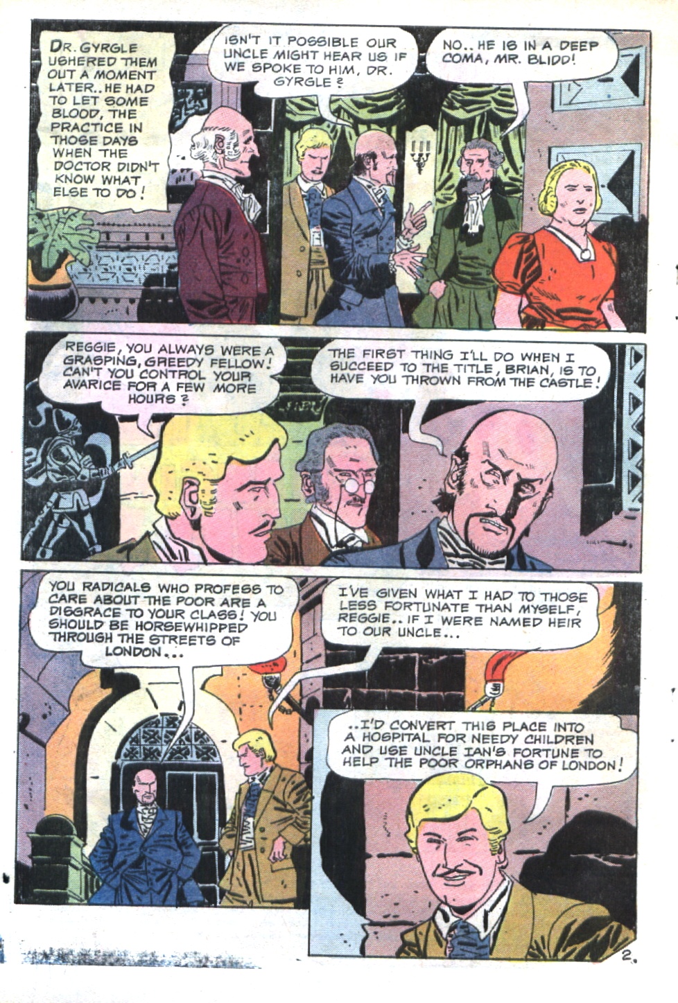 Read online Ghostly Tales comic -  Issue #88 - 4