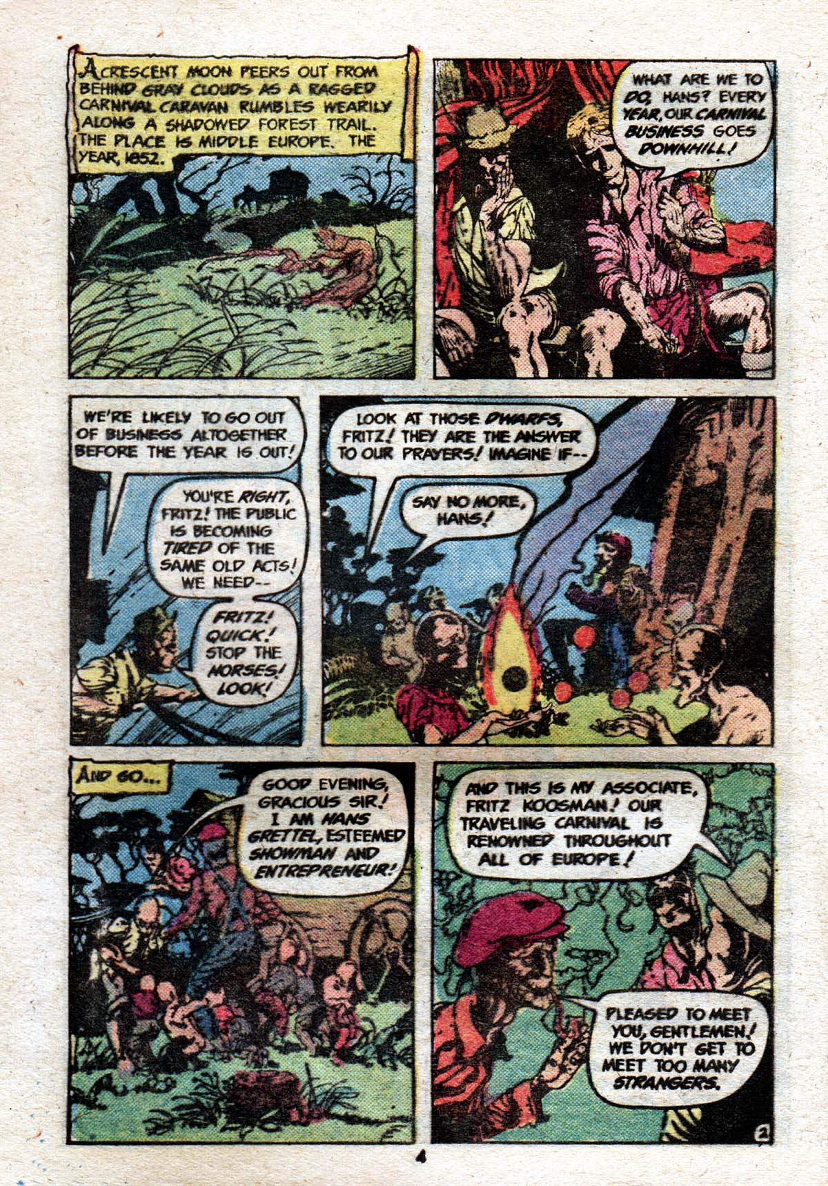 Read online DC Special Blue Ribbon Digest comic -  Issue #17 - 4