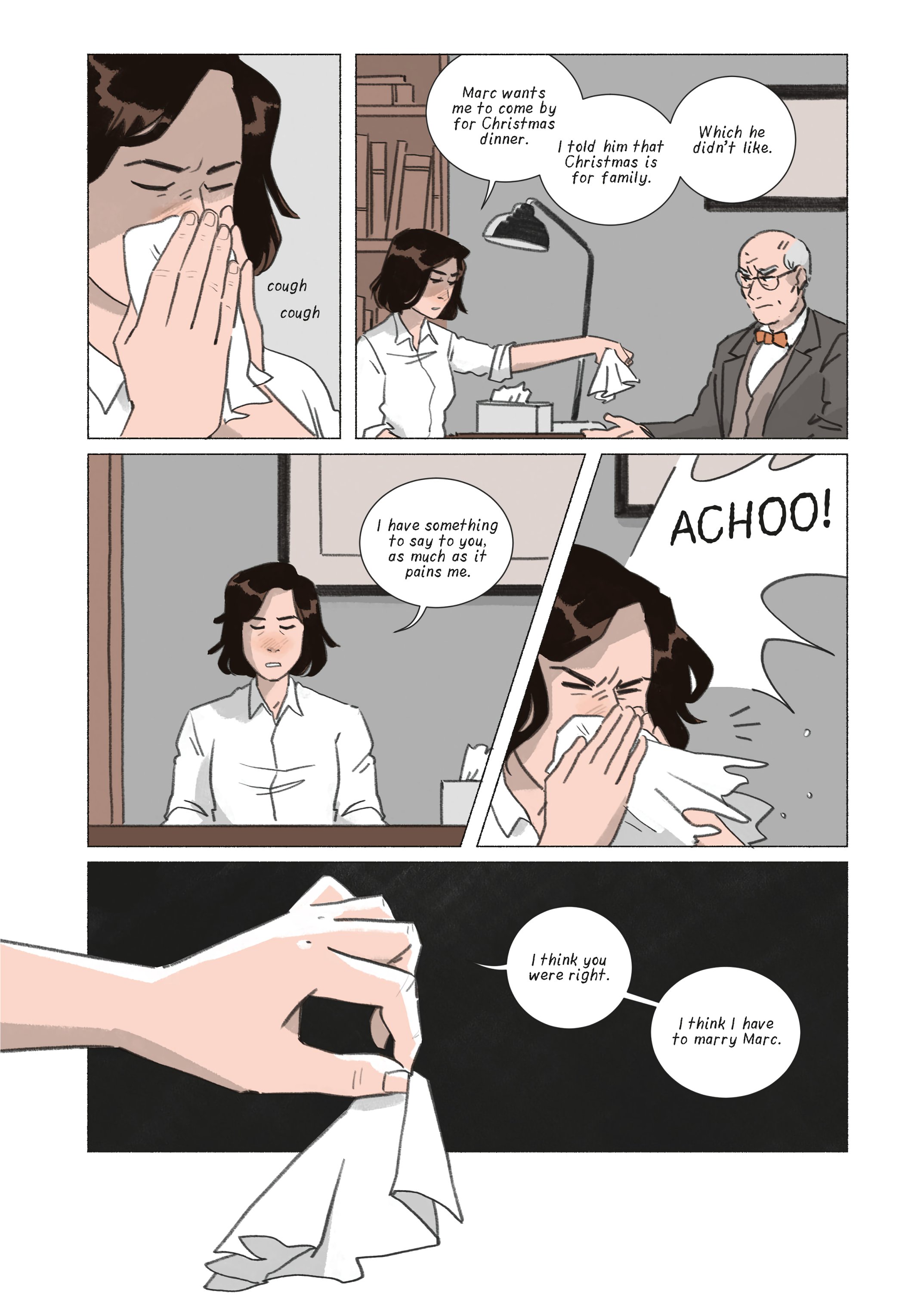 Read online Flung Out of Space comic -  Issue # TPB (Part 2) - 34