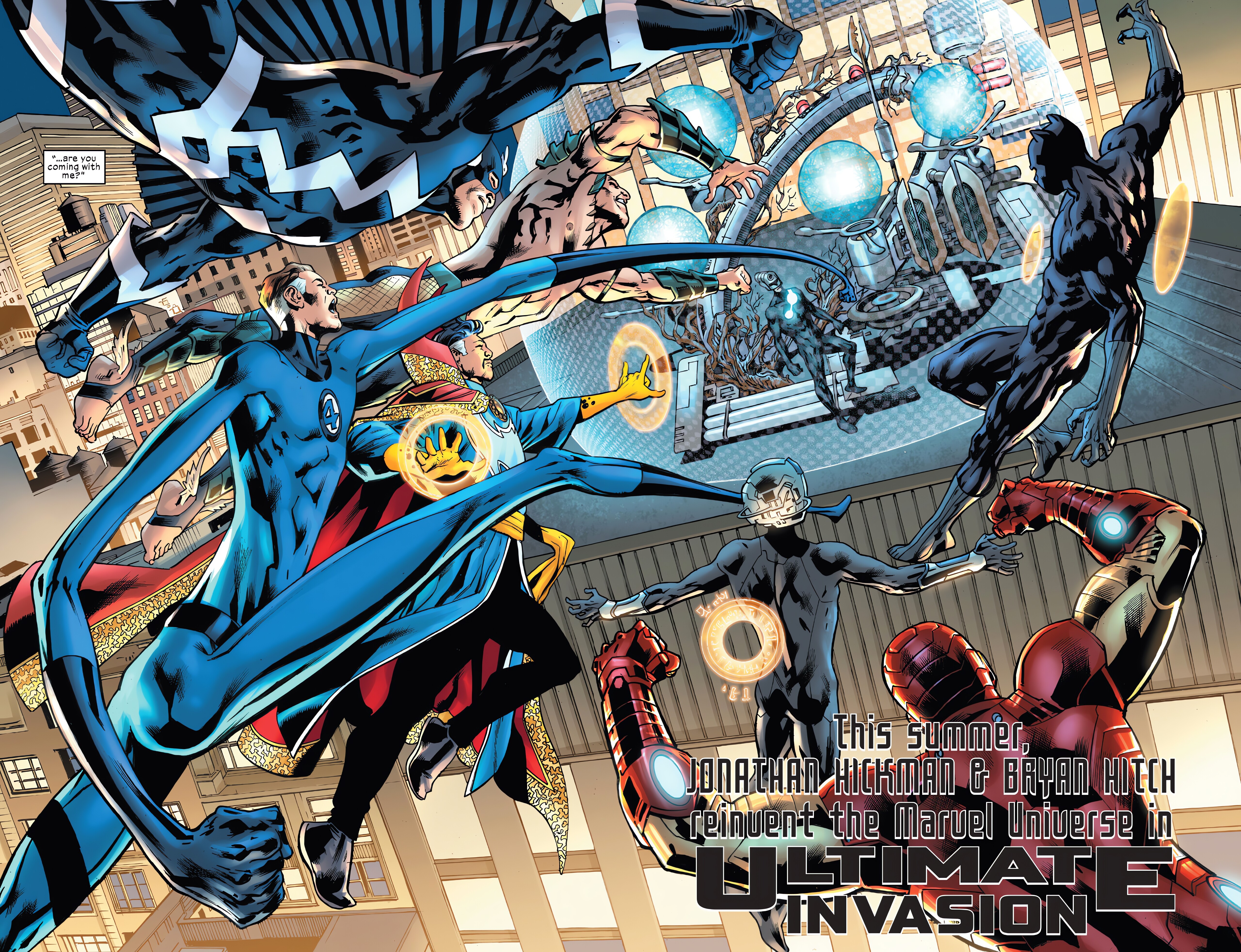 Read online Marvel Zero comic -  Issue # Full - 42