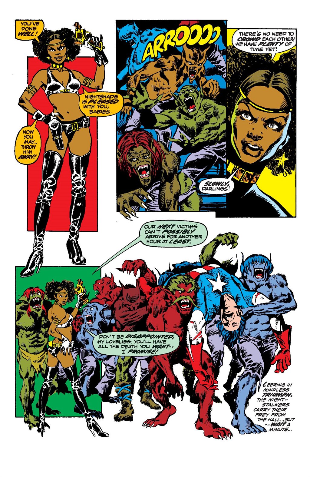 Read online Captain America Epic Collection comic -  Issue # TPB The Secret Empire (Part 1) - 92