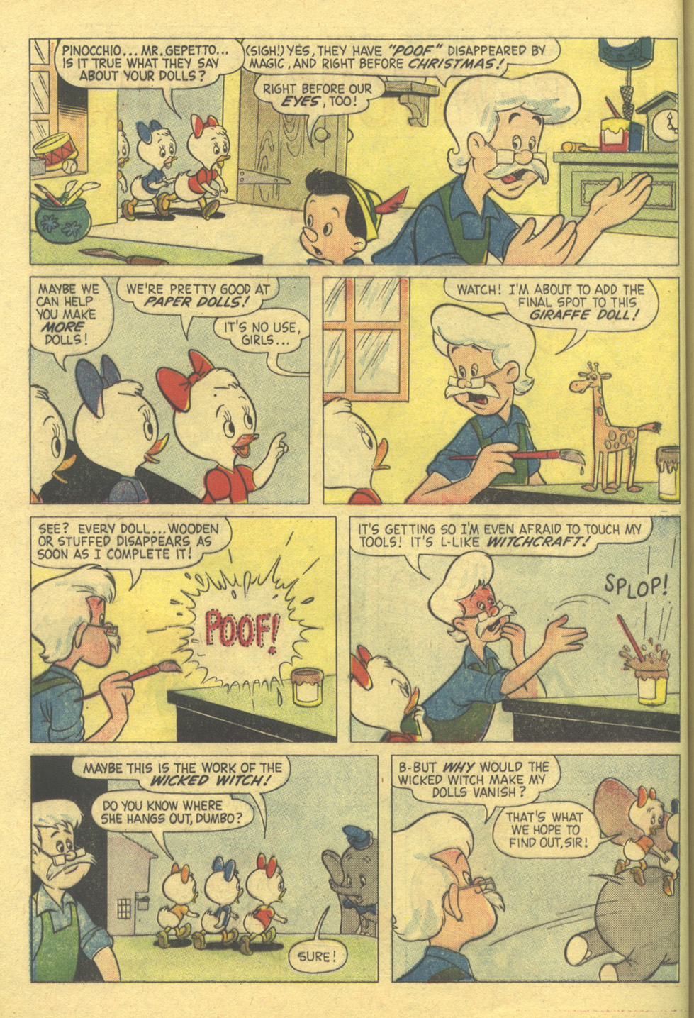 Read online Dell Giant comic -  Issue #39 - 52