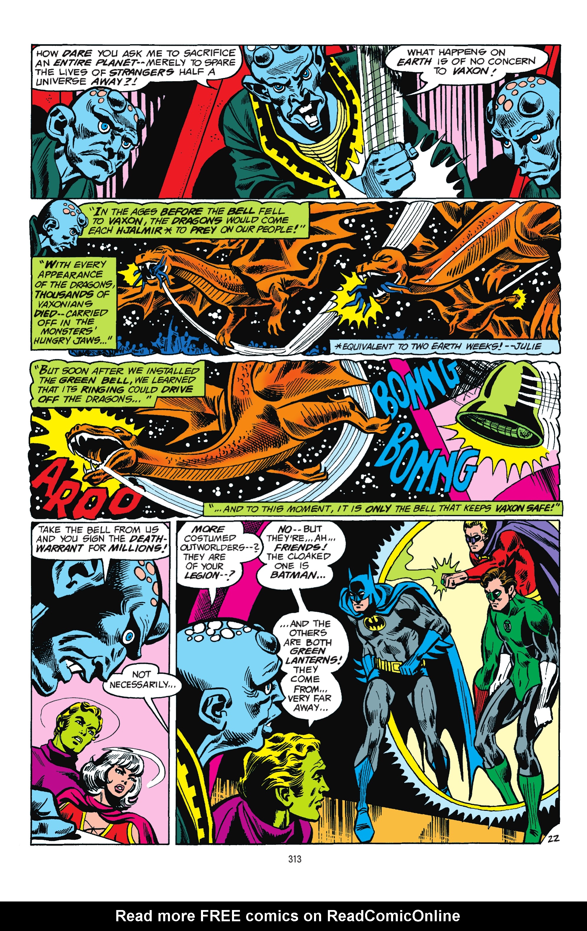 Read online Crisis on Multiple Earths (2021) comic -  Issue # TPB 2 (Part 4) - 13