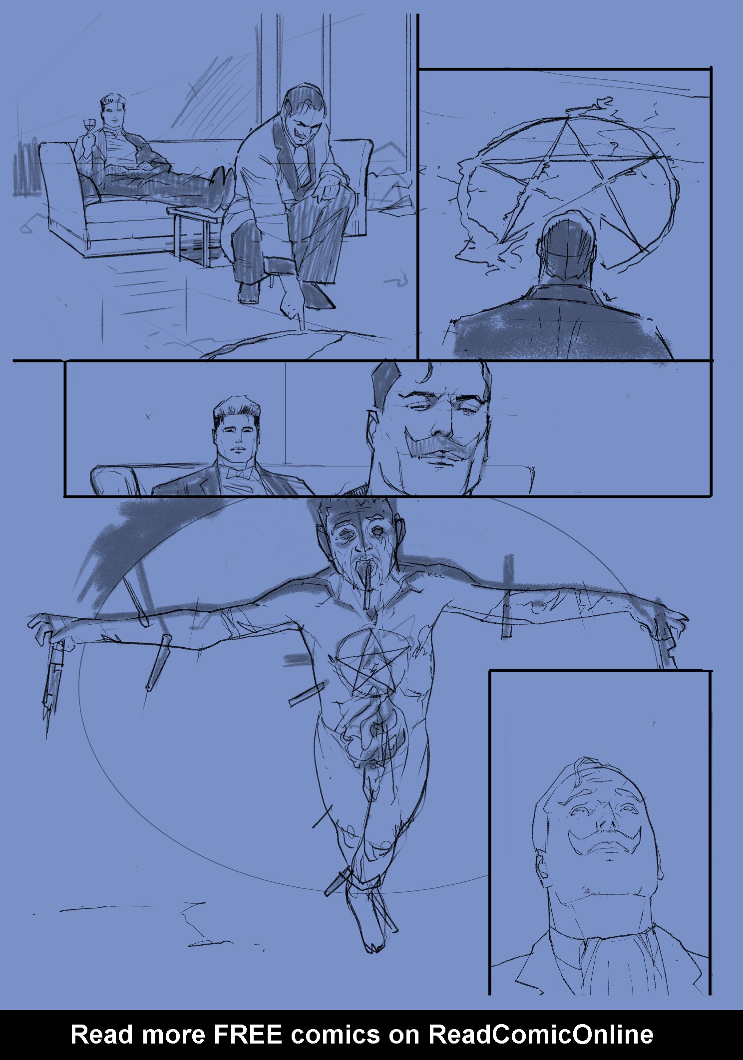 Read online Devlin Waugh comic -  Issue # TPB 3 (Part 2) - 68