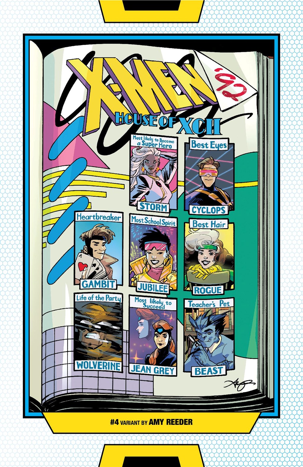 Read online X-Men '92: the Saga Continues comic -  Issue # TPB (Part 5) - 68
