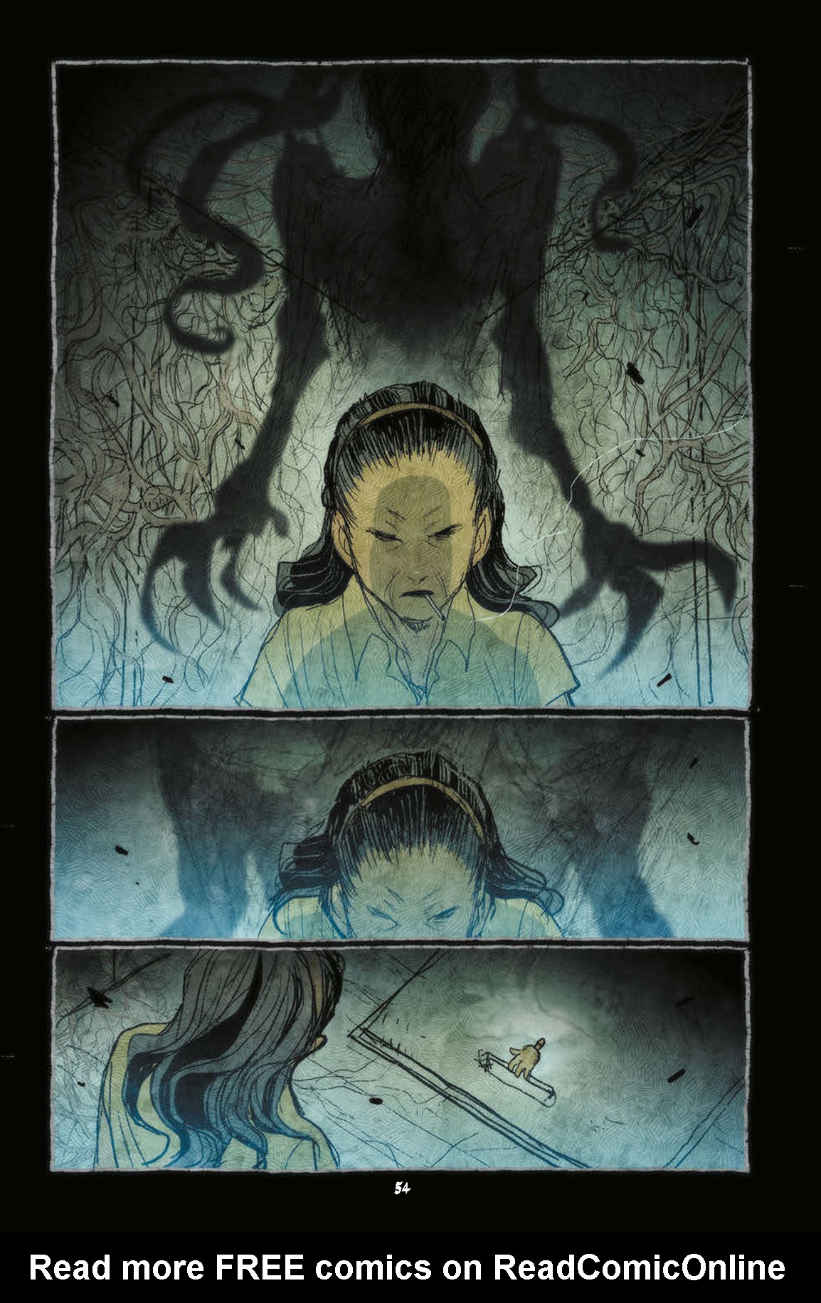 Read online The Night Eaters comic -  Issue # TPB 1 (Part 1) - 63