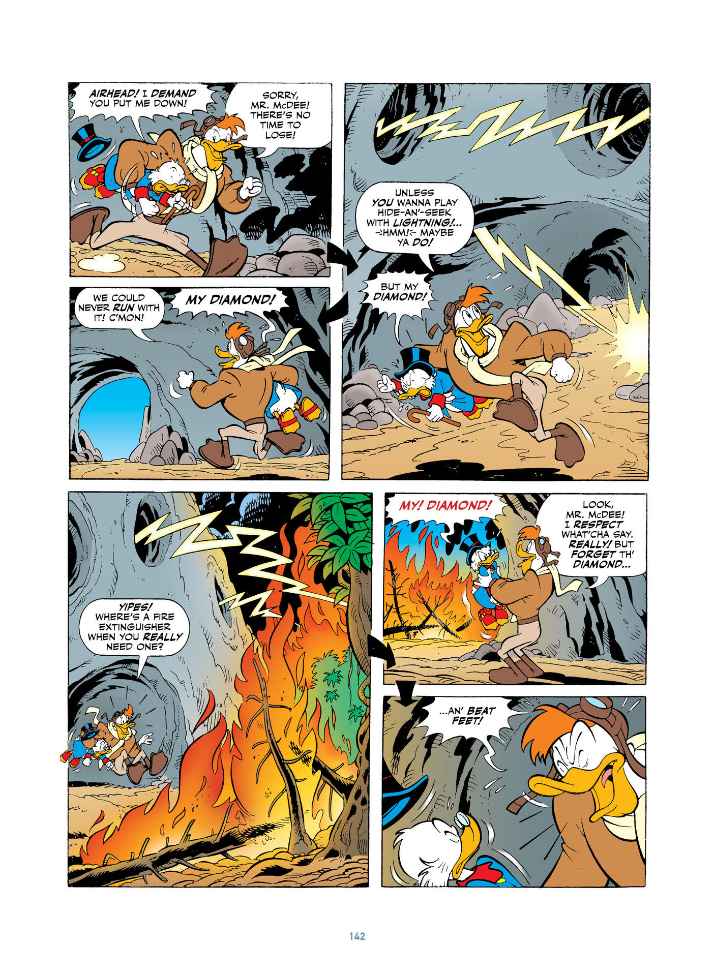Read online Disney Afternoon Adventures comic -  Issue # TPB 3 (Part 2) - 47