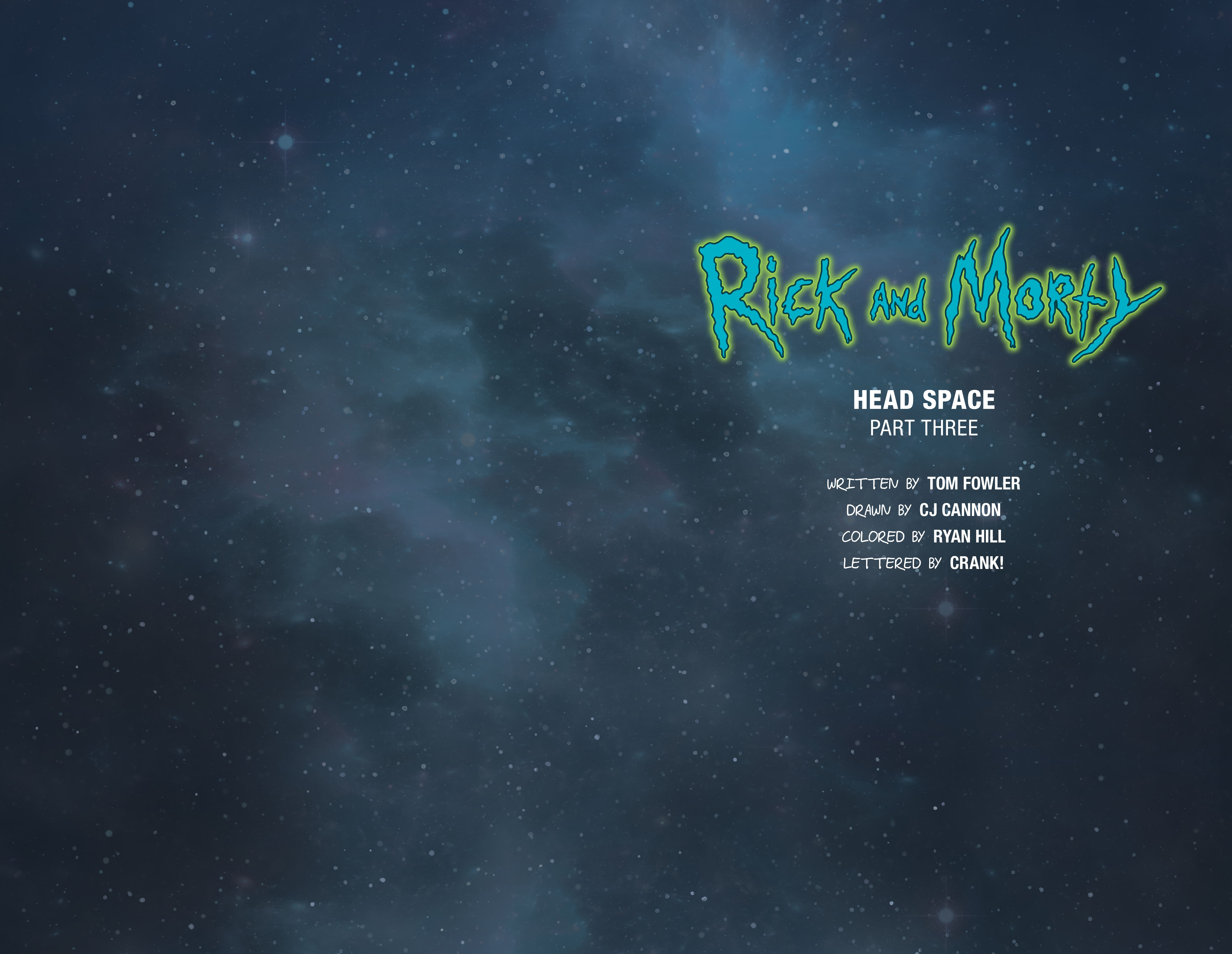 Read online Rick and Morty Deluxe Edition comic -  Issue # TPB 2 (Part 1) - 53