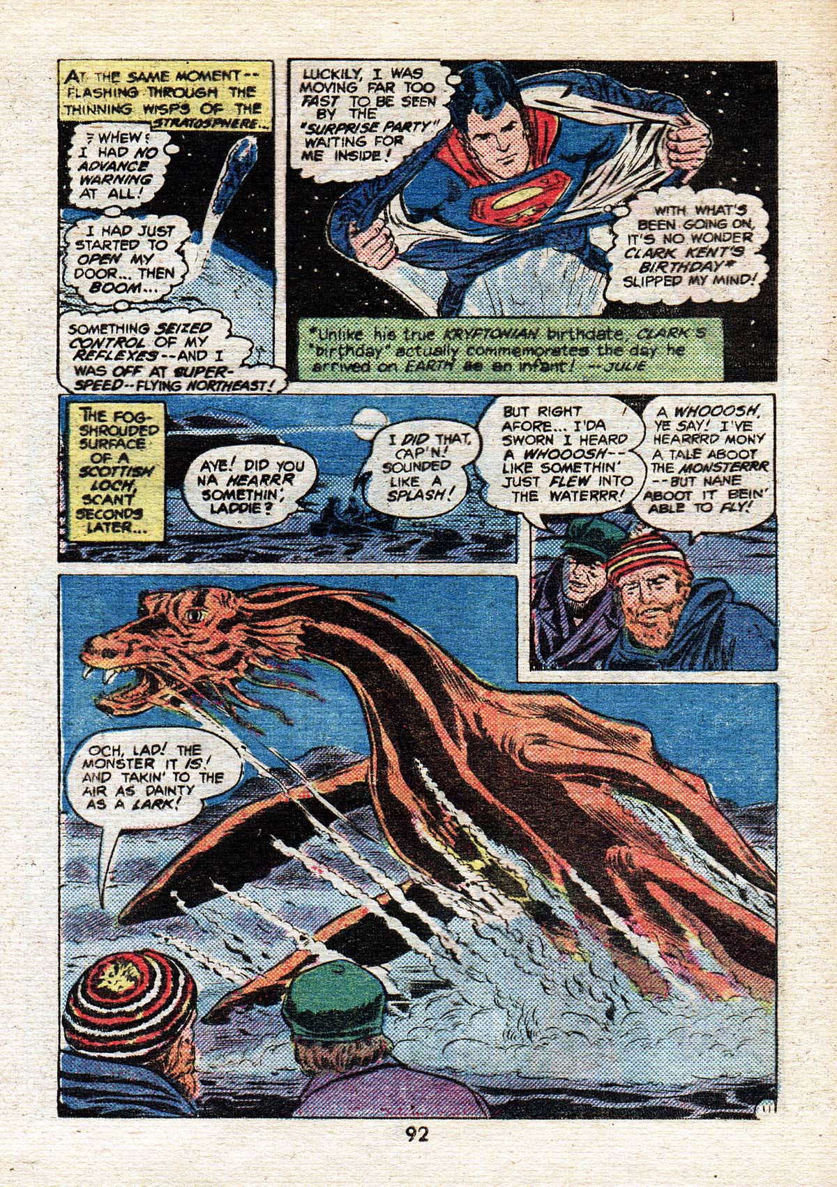 Read online The Best of DC comic -  Issue #25 - 92