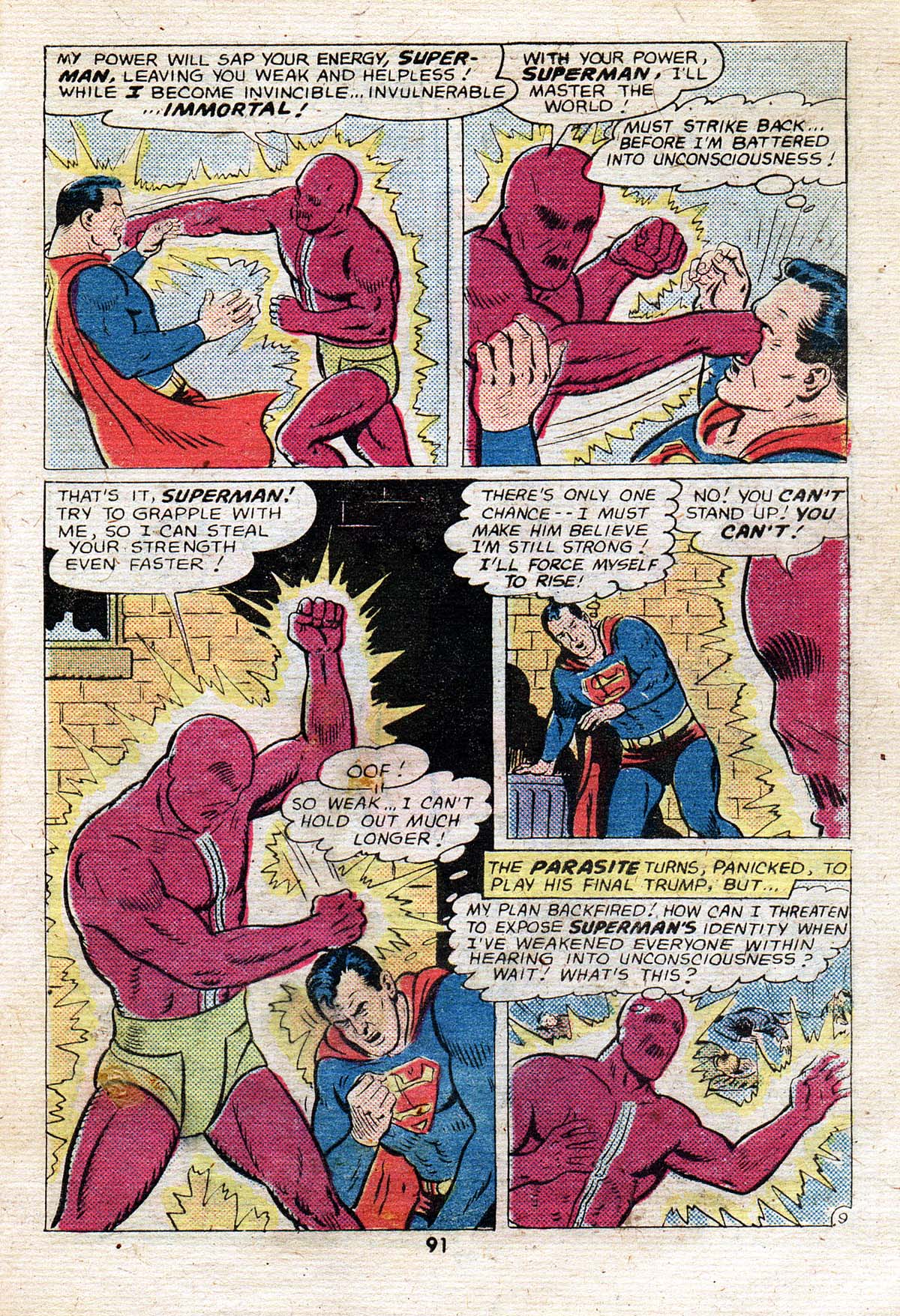 Read online The Best of DC comic -  Issue #10 - 91