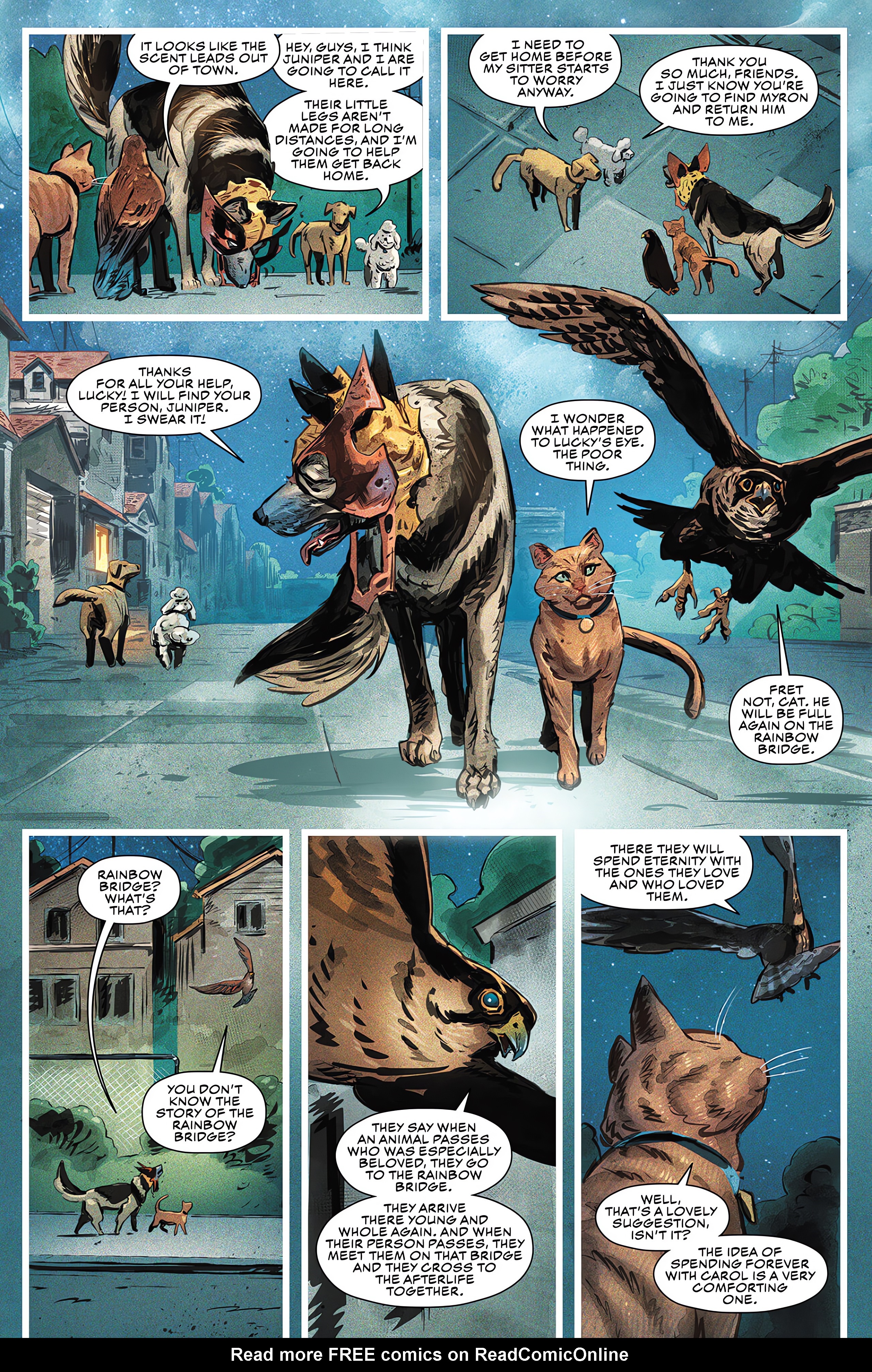 Read online Marvel Unleashed comic -  Issue #1 - 20