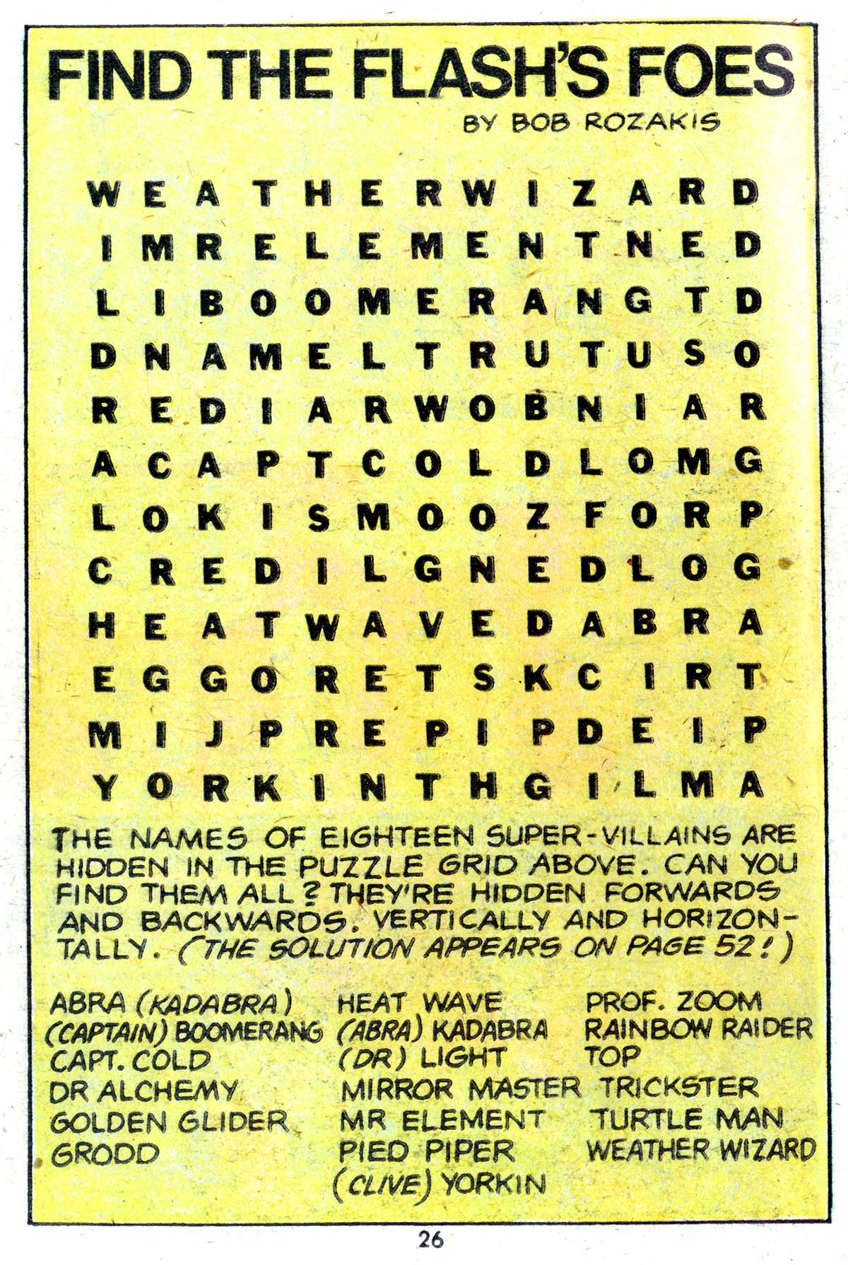 Read online DC Special Blue Ribbon Digest comic -  Issue #2 - 26