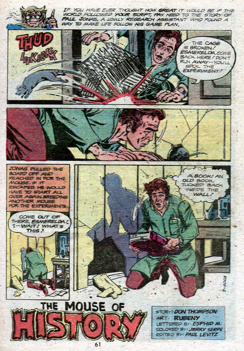Read online The Best of DC comic -  Issue #5 - 61