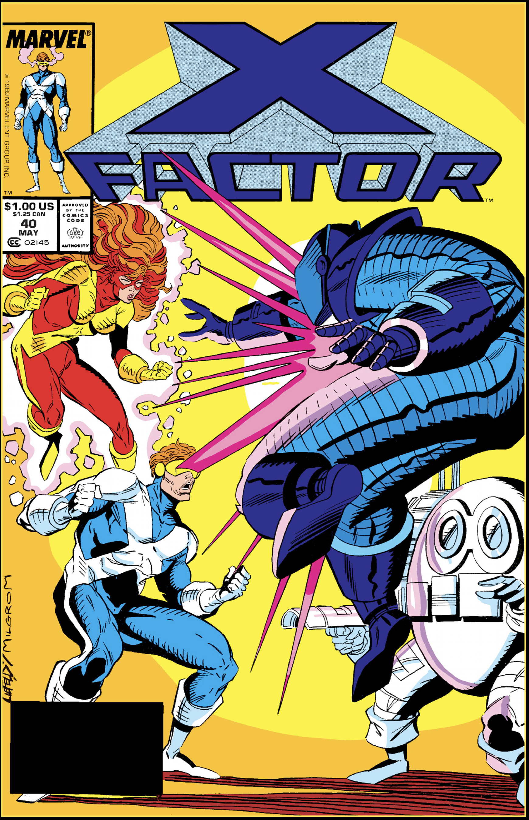 Read online X-Factor Epic Collection: Judgement War comic -  Issue # TPB (Part 2) - 65