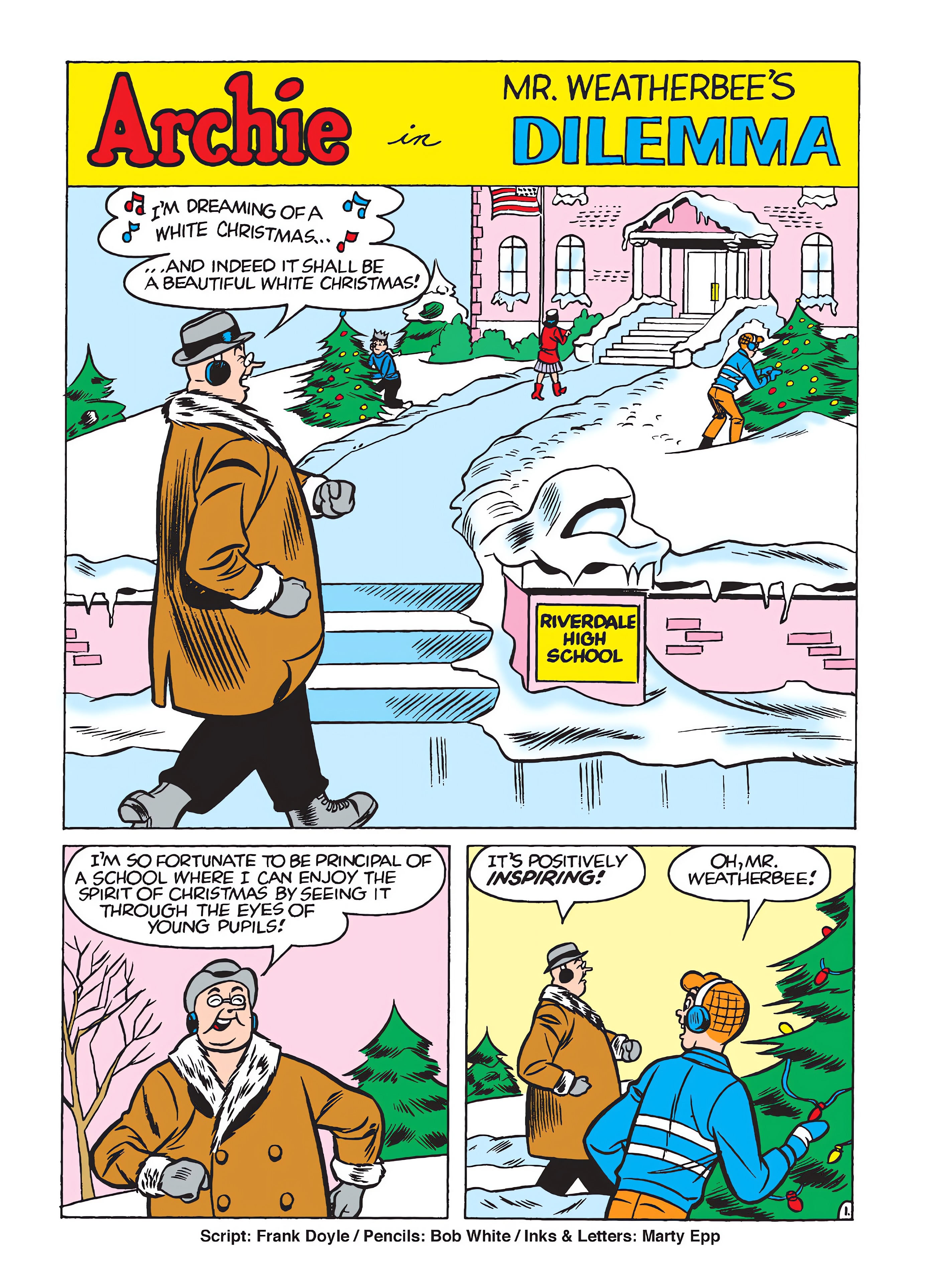 Read online Archie's Double Digest Magazine comic -  Issue #335 - 7