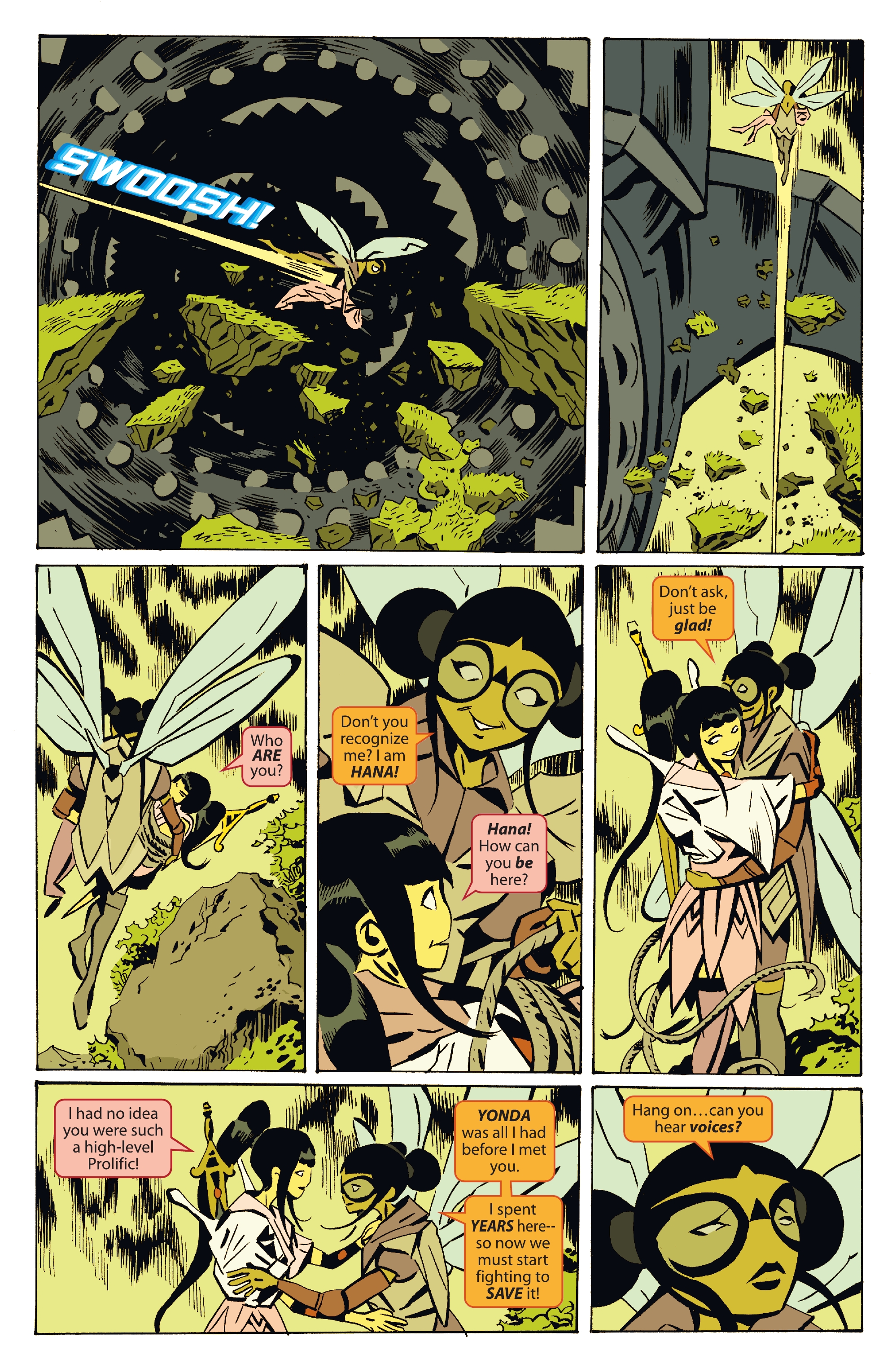 Read online Dead Boy Detectives by Toby Litt & Mark Buckingham comic -  Issue # TPB (Part 3) - 78