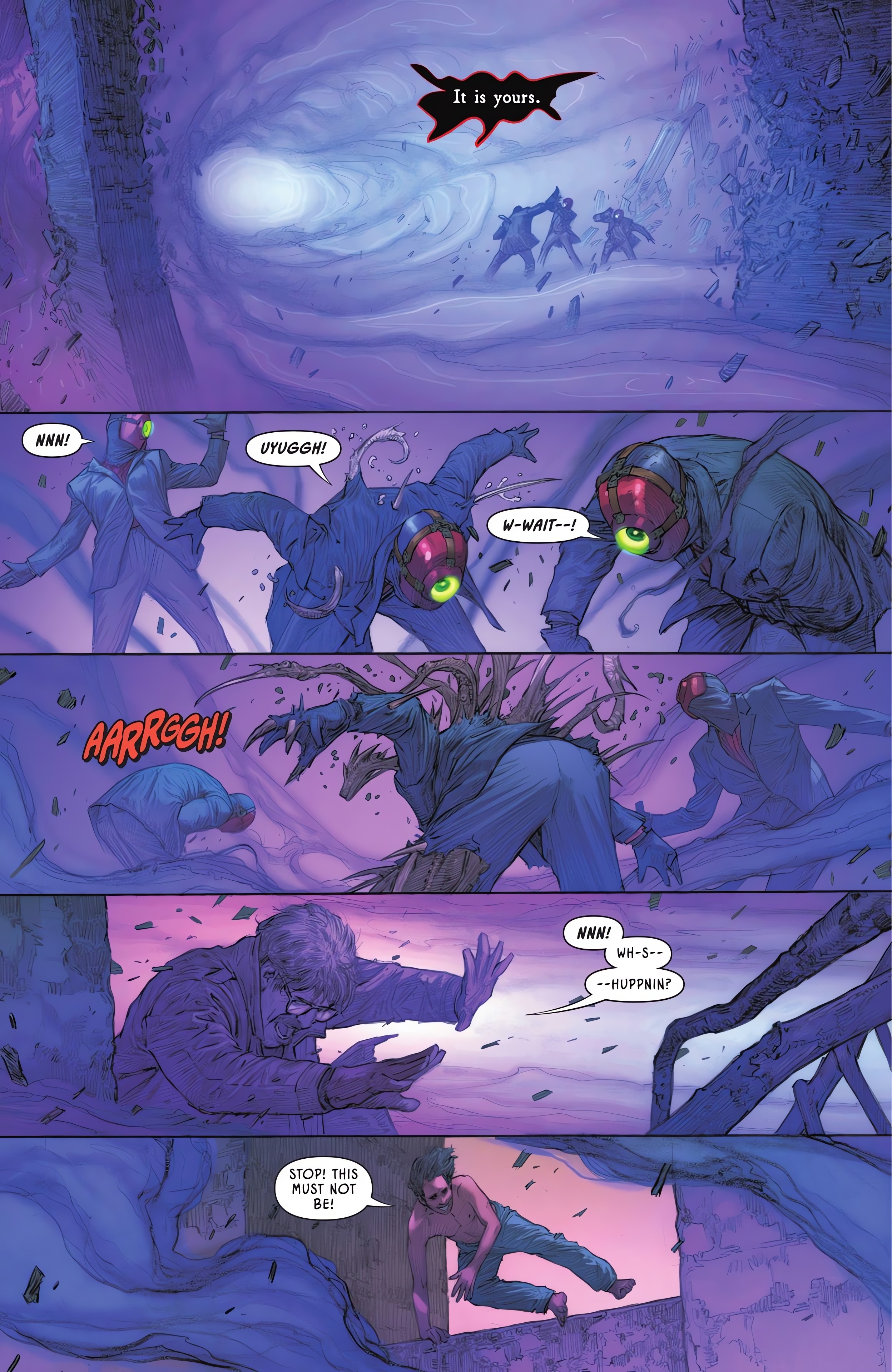 Read online Knight Terrors: Detective Comics comic -  Issue #1 - 14