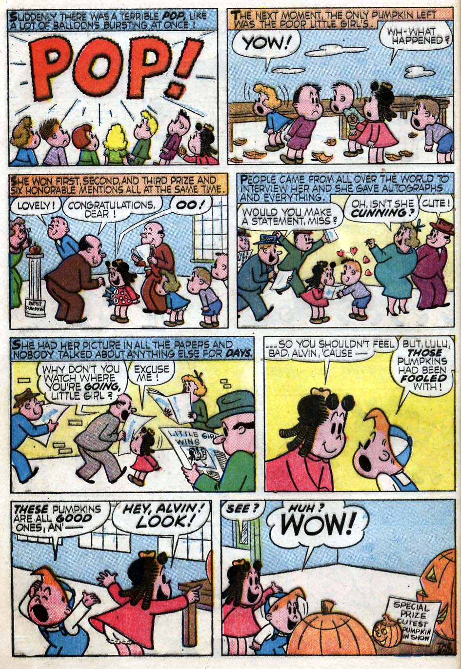 Read online Dell Giant comic -  Issue #23 - 21