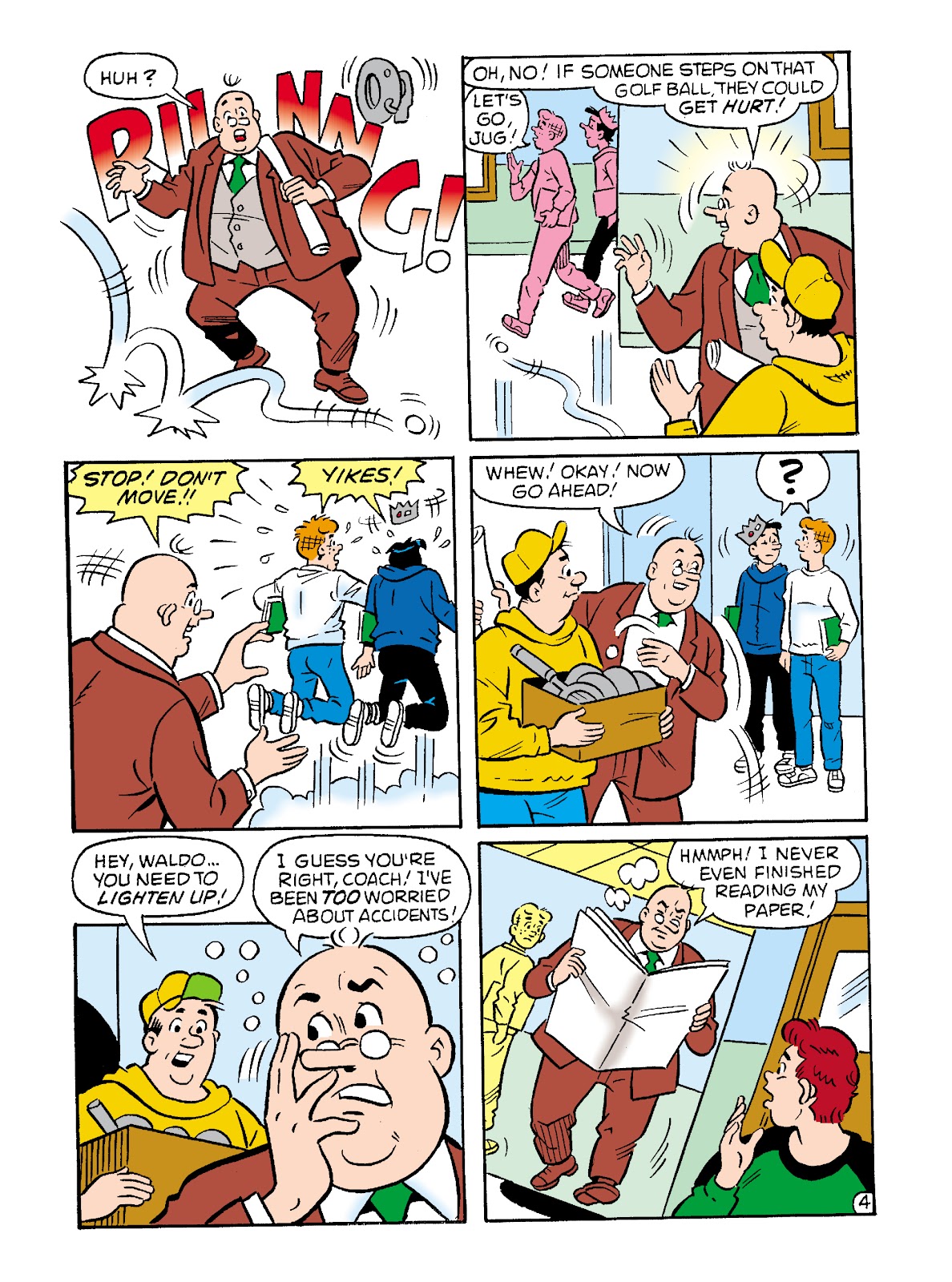 Archie Comics Double Digest issue 336 - Page 176